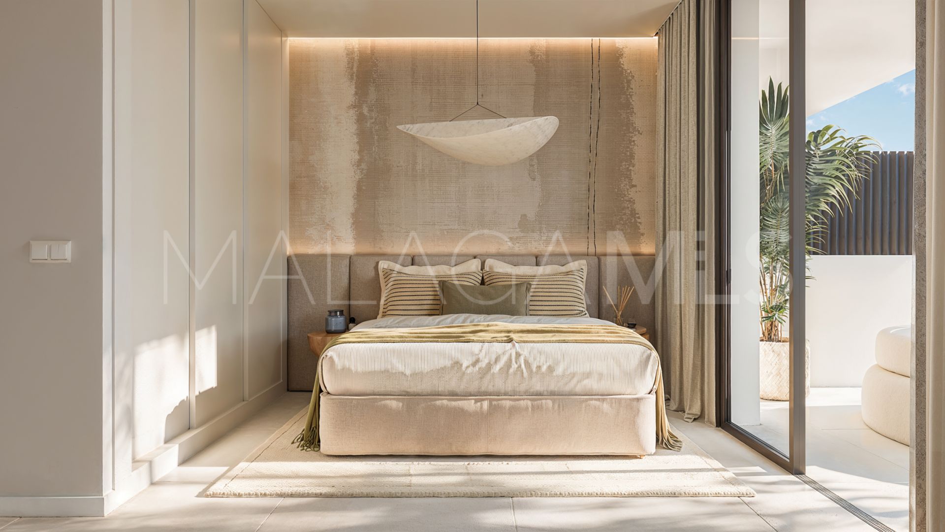 Duplex penthouse for sale in Cancelada