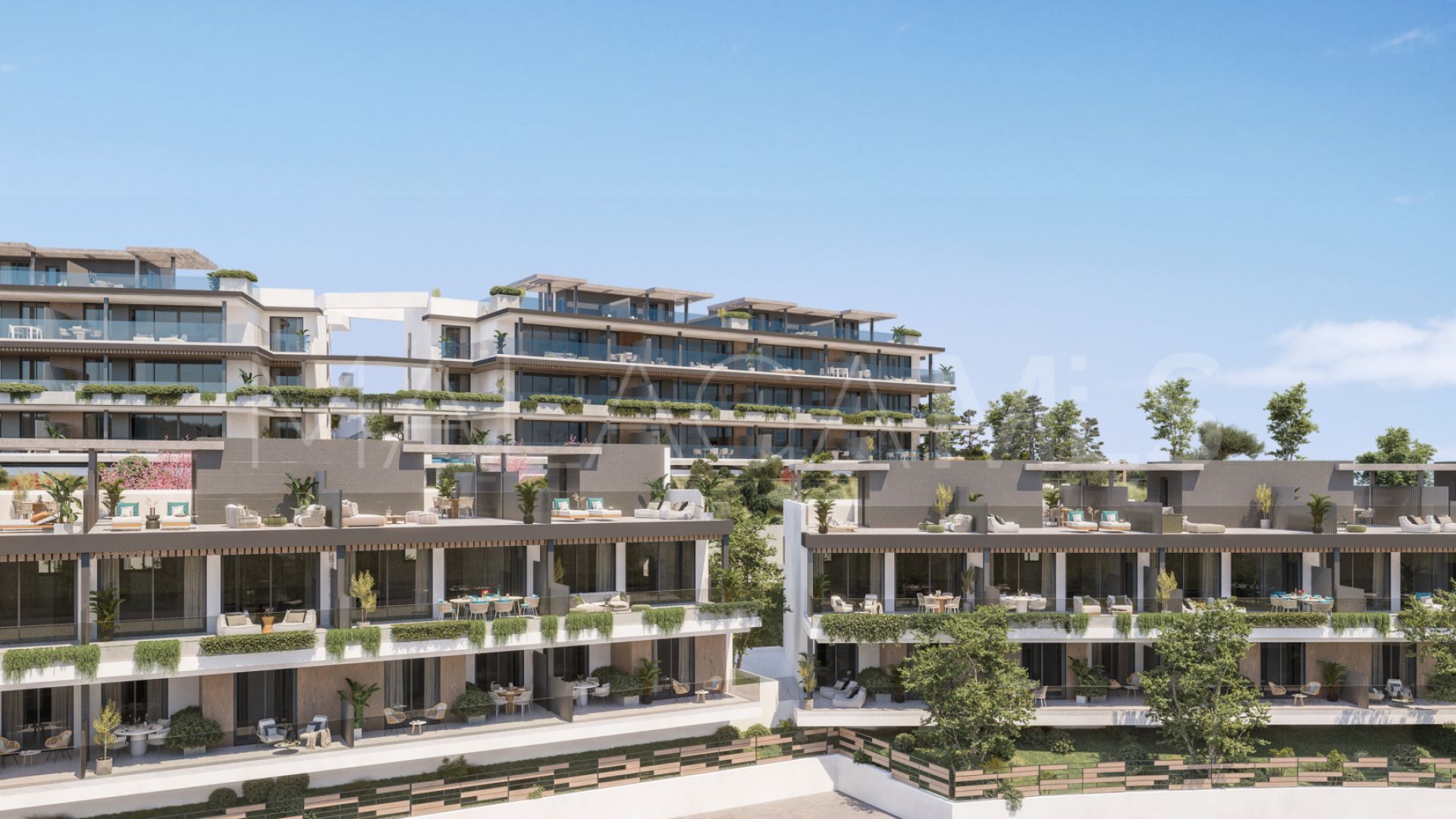 Se vende apartamento in Cancelada