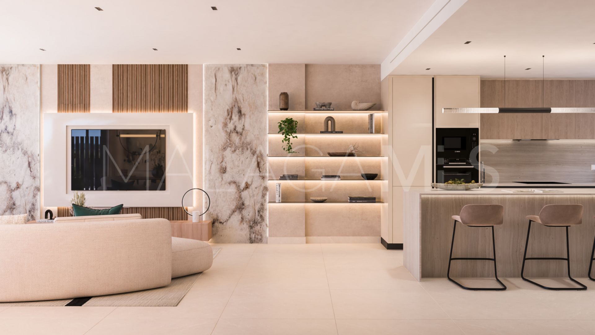 Se vende apartamento in Cancelada