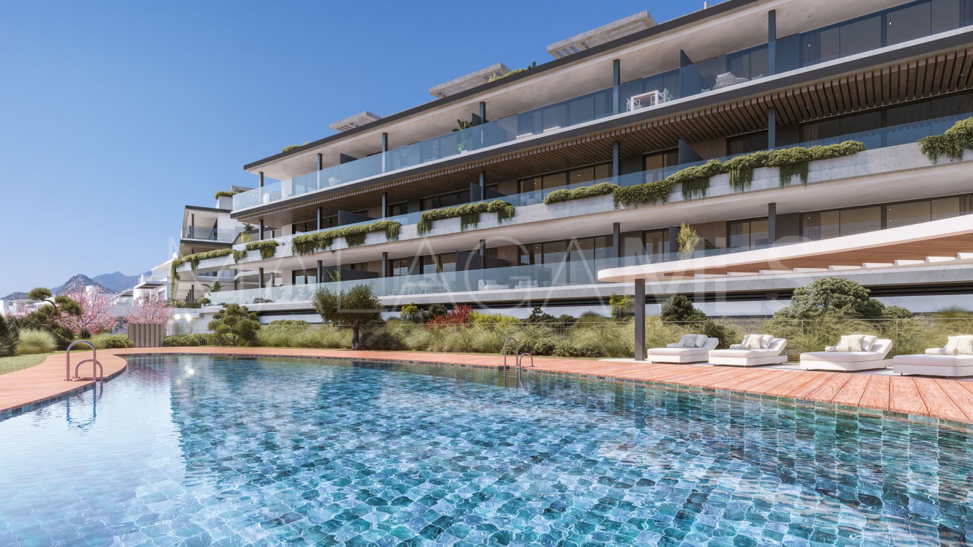 Appartement rez de chaussée for sale in Cancelada