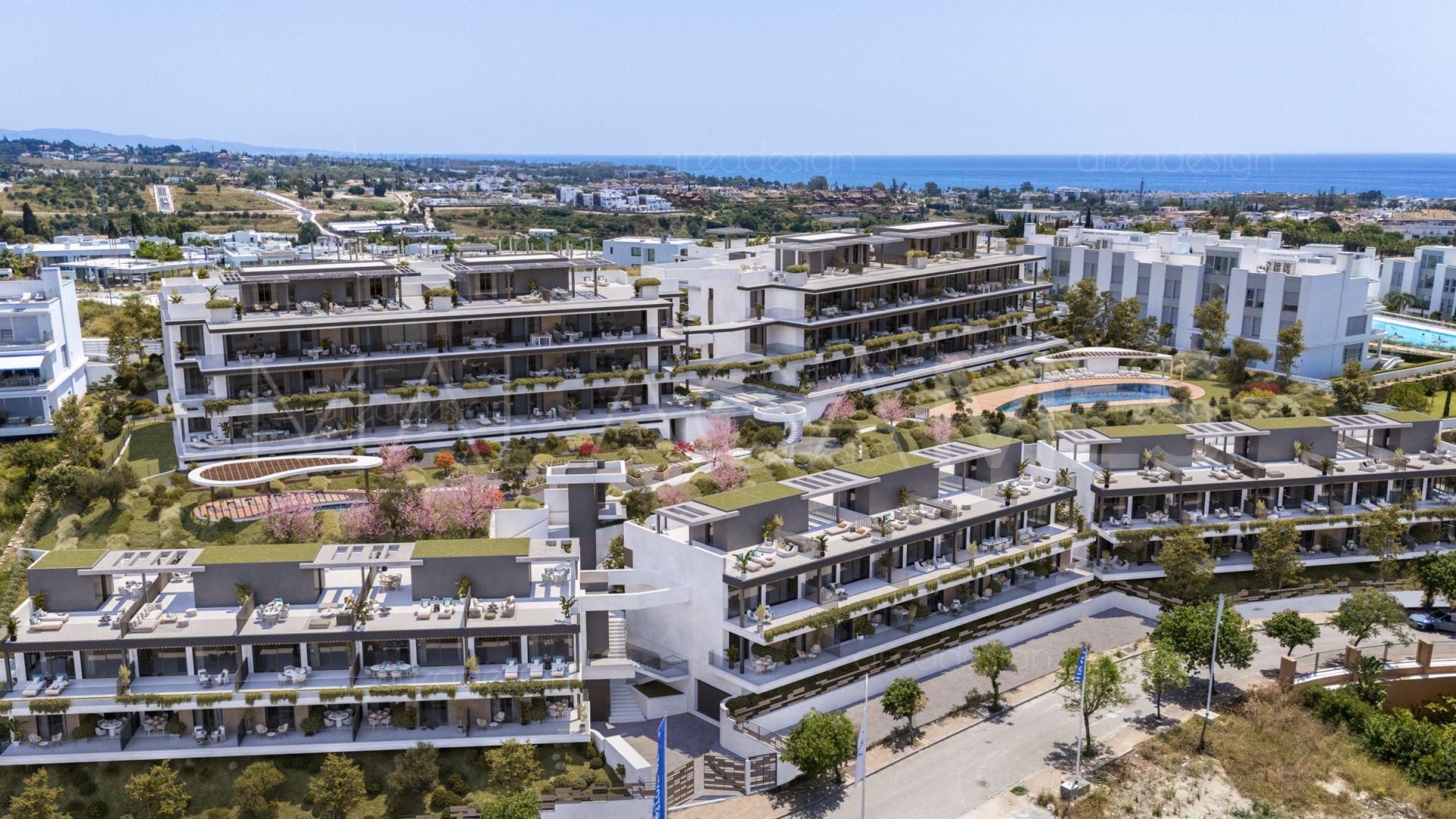 Appartement rez de chaussée for sale in Cancelada