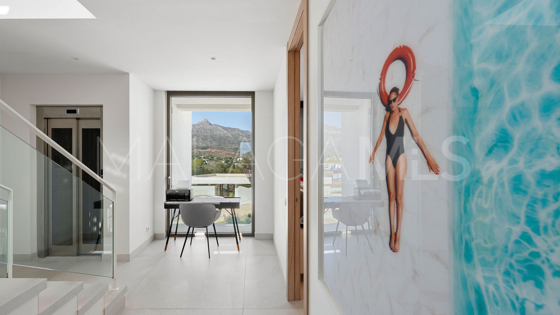 Semi detached house for sale in Nueva Andalucia