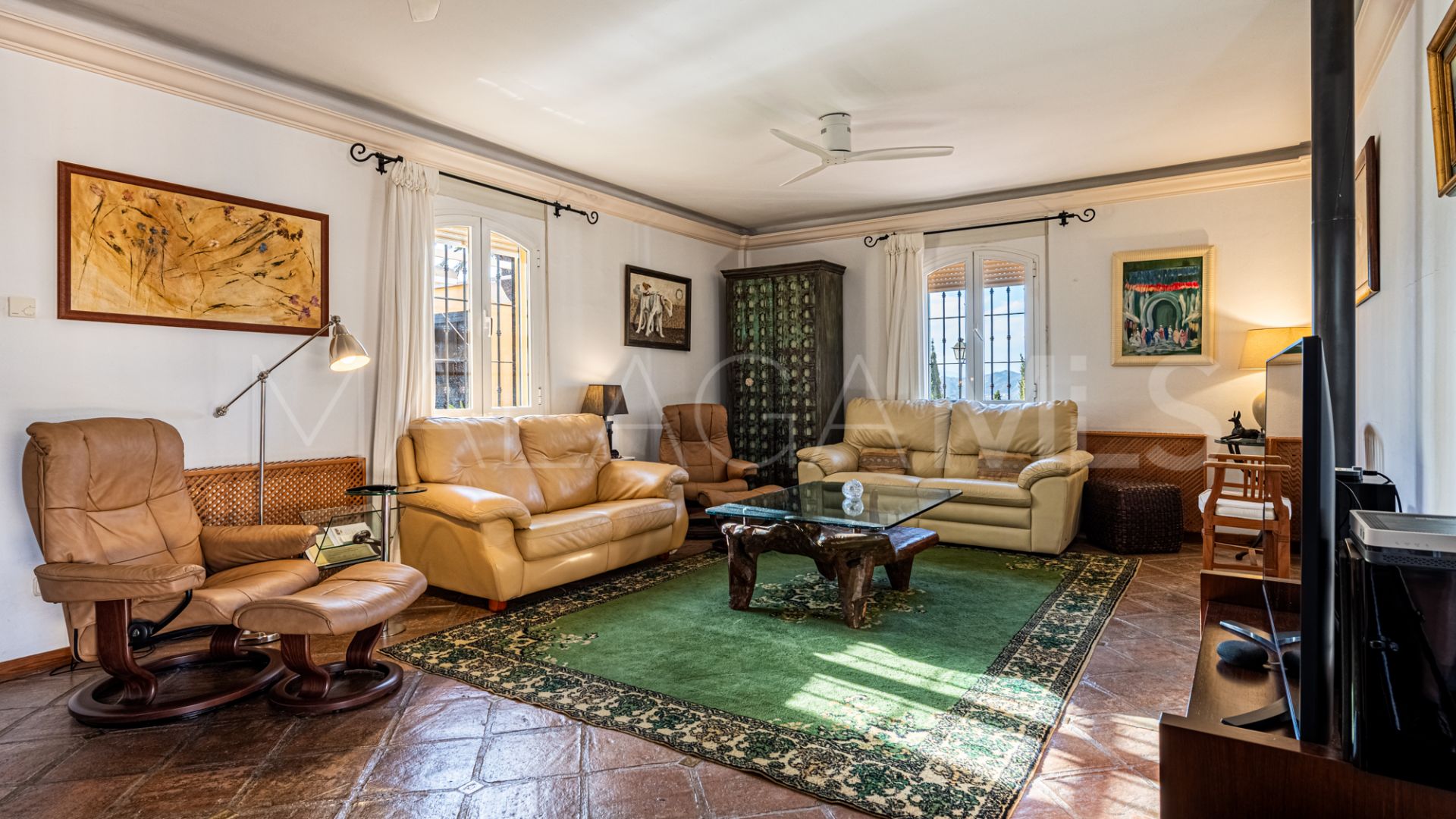 Villa for sale in Alhaurin de la Torre