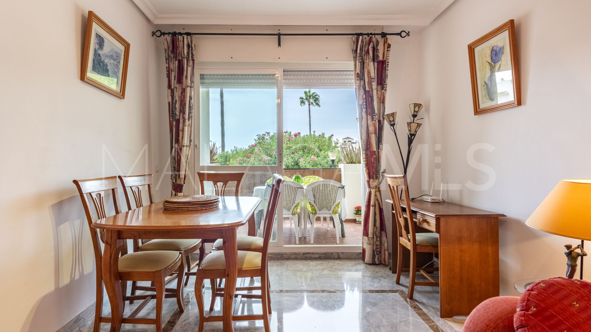 Wohnung for sale in Lorcrimar