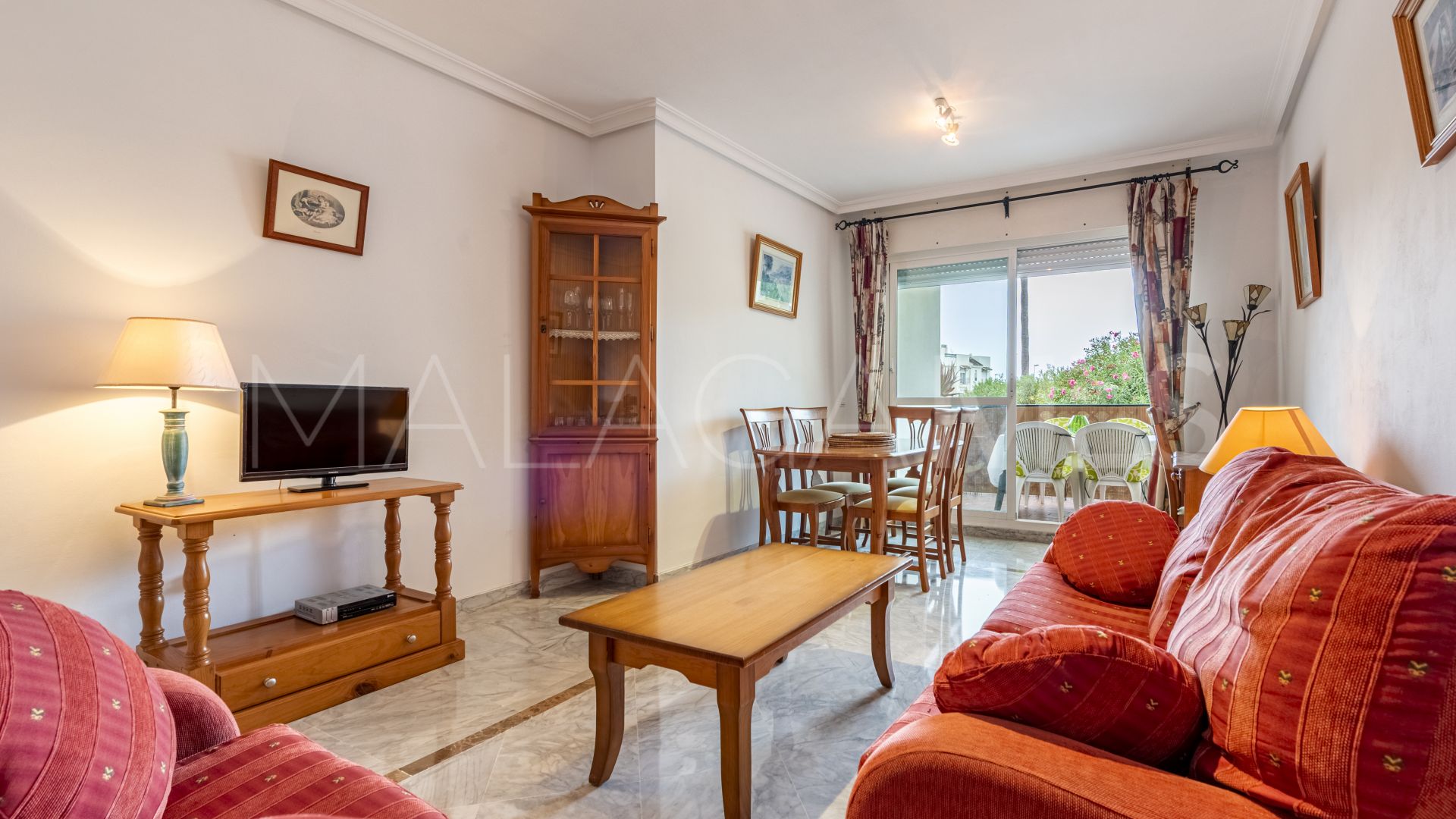 Wohnung for sale in Lorcrimar