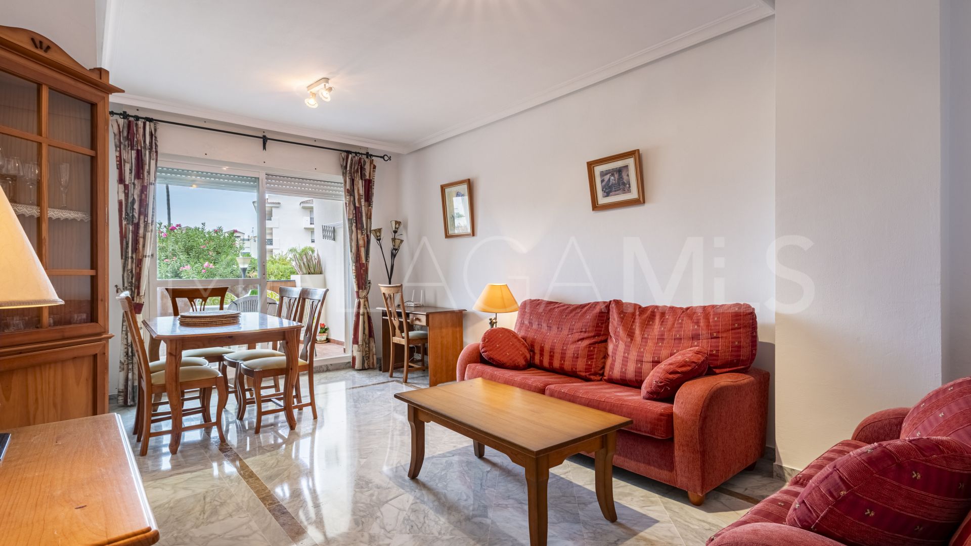 Wohnung for sale in Lorcrimar