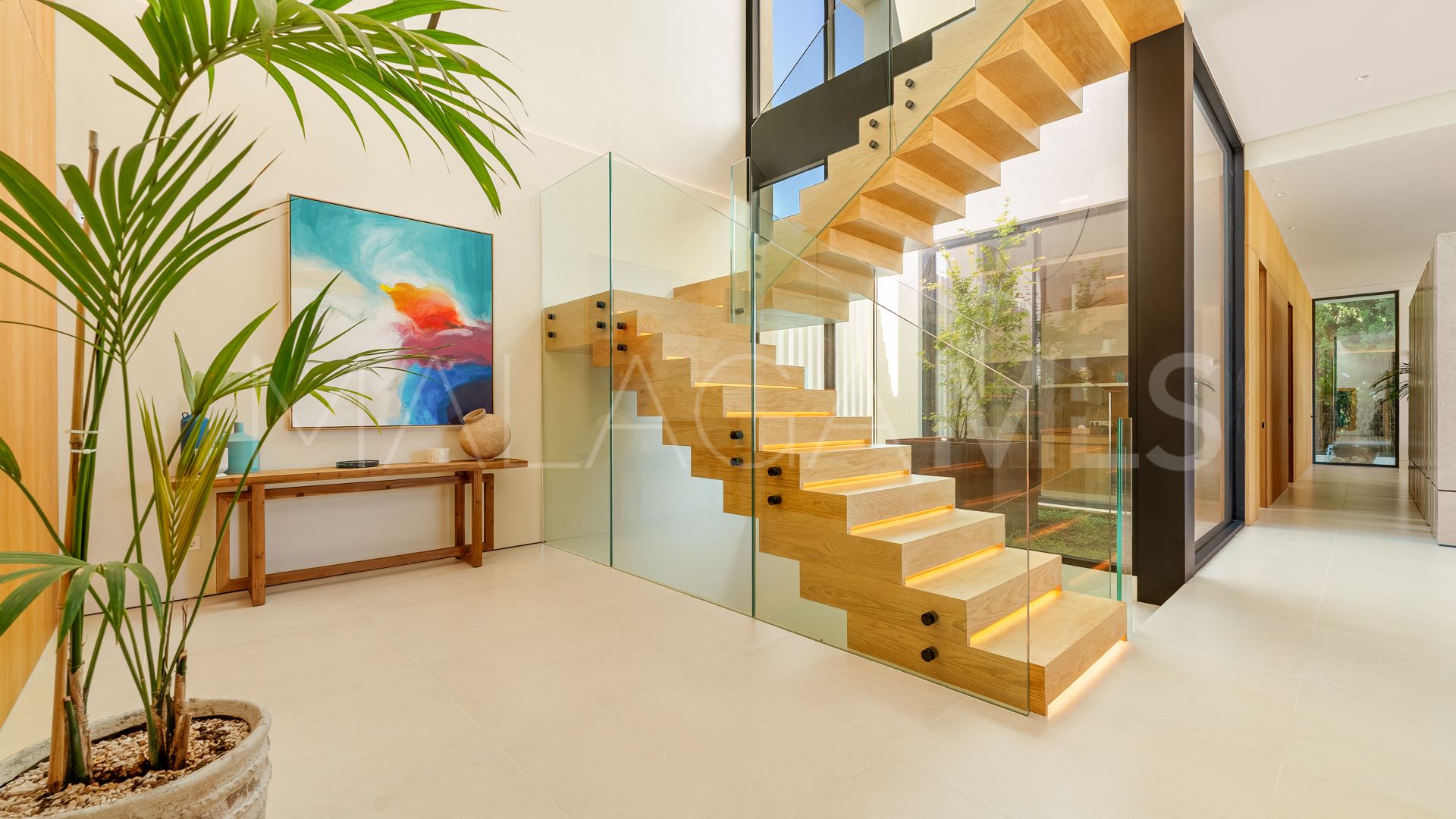 Guadalmina Alta, villa for sale with 6 bedrooms