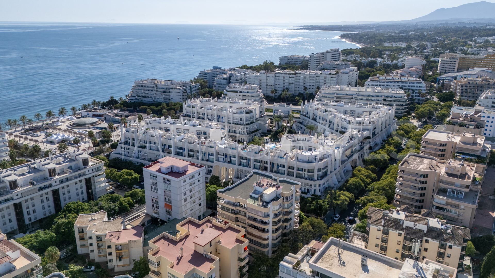 Marbella Centro, Ático for sale de 3 bedrooms