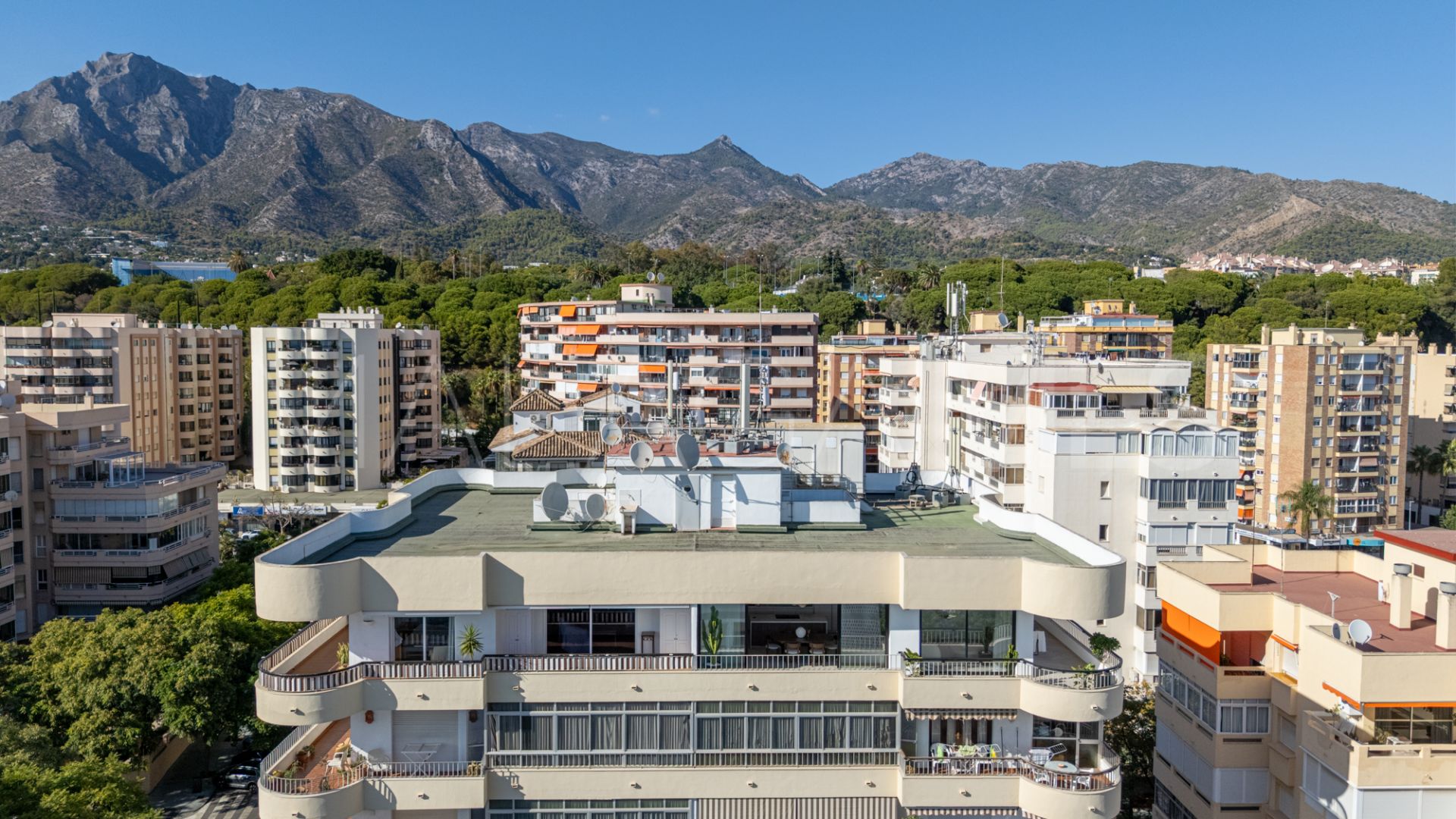 Marbella Centro, Ático for sale de 3 bedrooms