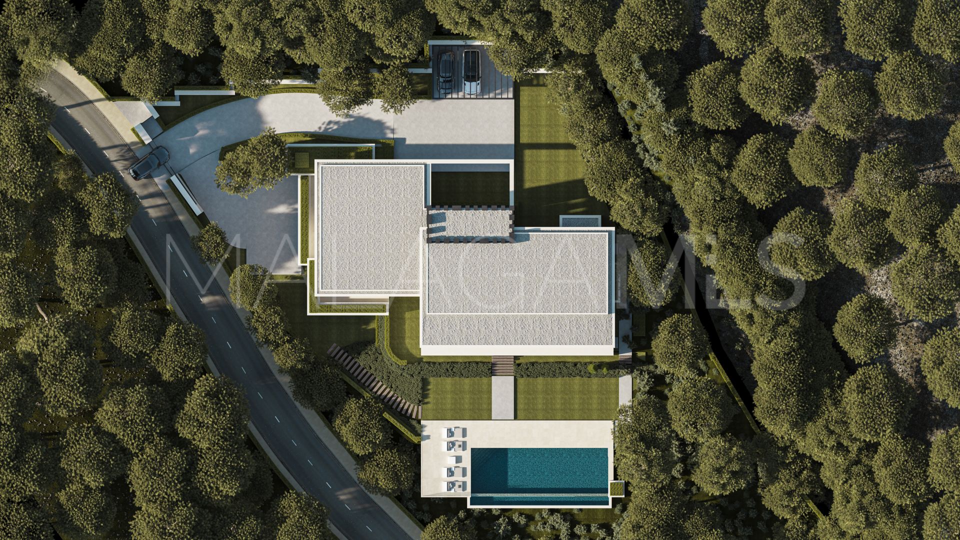 Villa for sale in La Reserva de Alcuzcuz