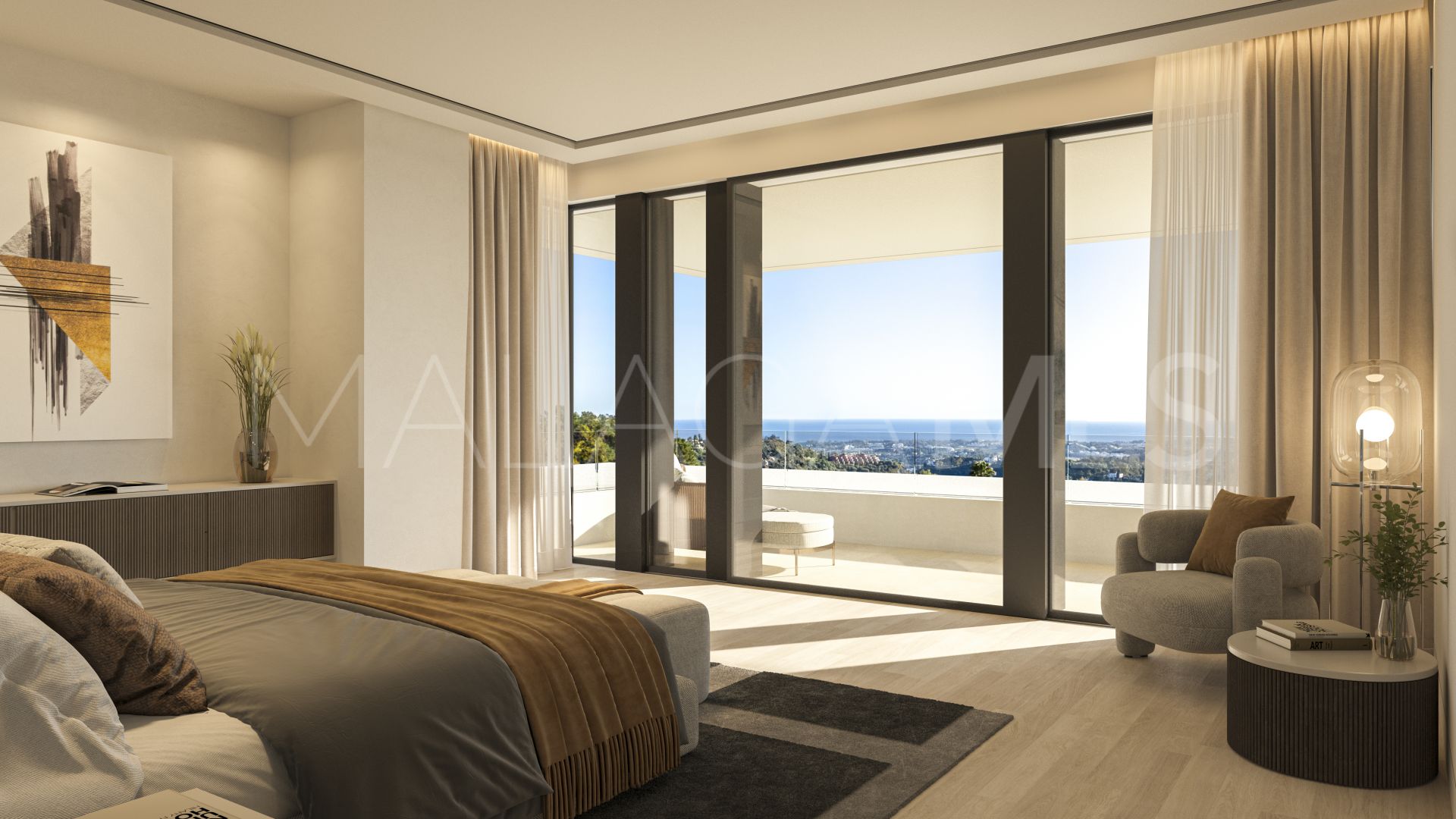 La Reserva de Alcuzcuz, villa for sale