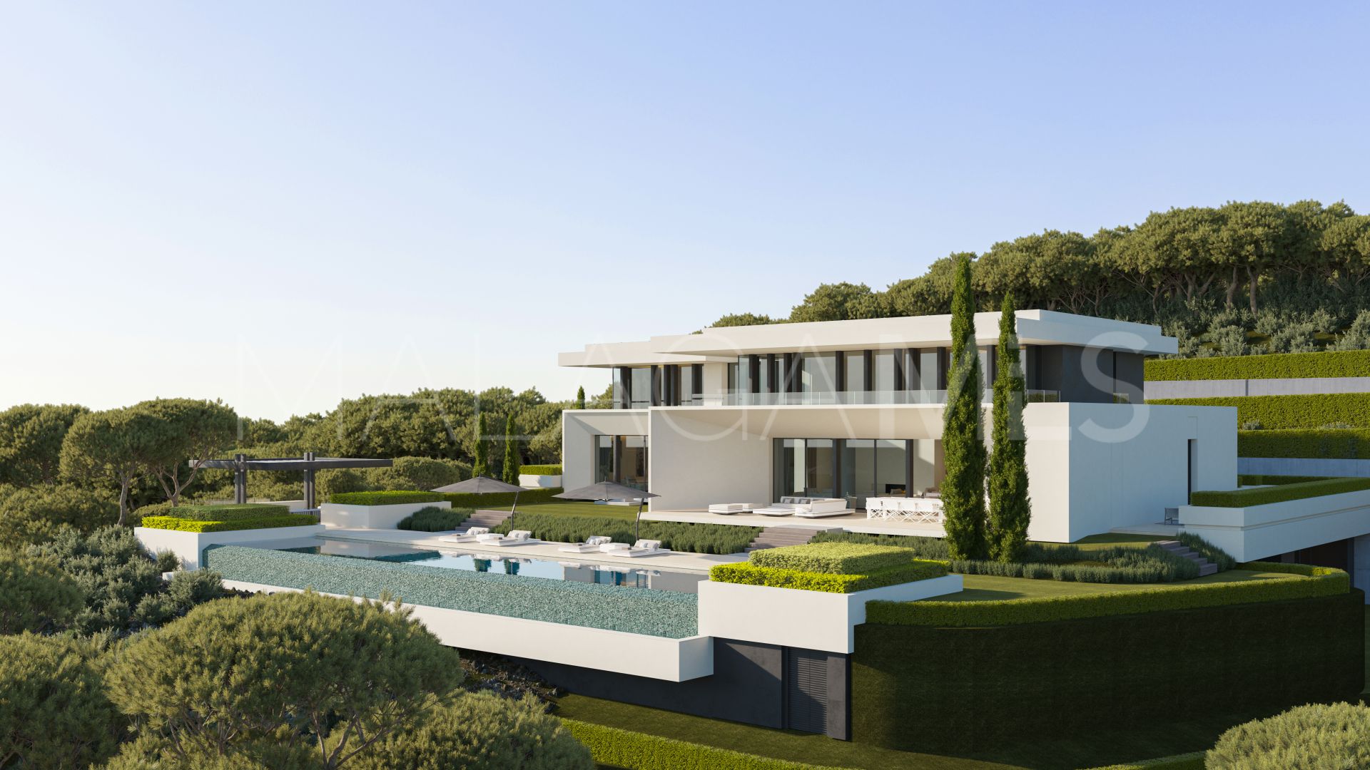 La Reserva de Alcuzcuz, villa for sale