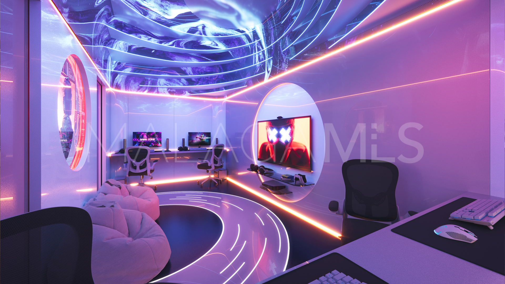 Lägenhet for sale in Cerrado del Aguila