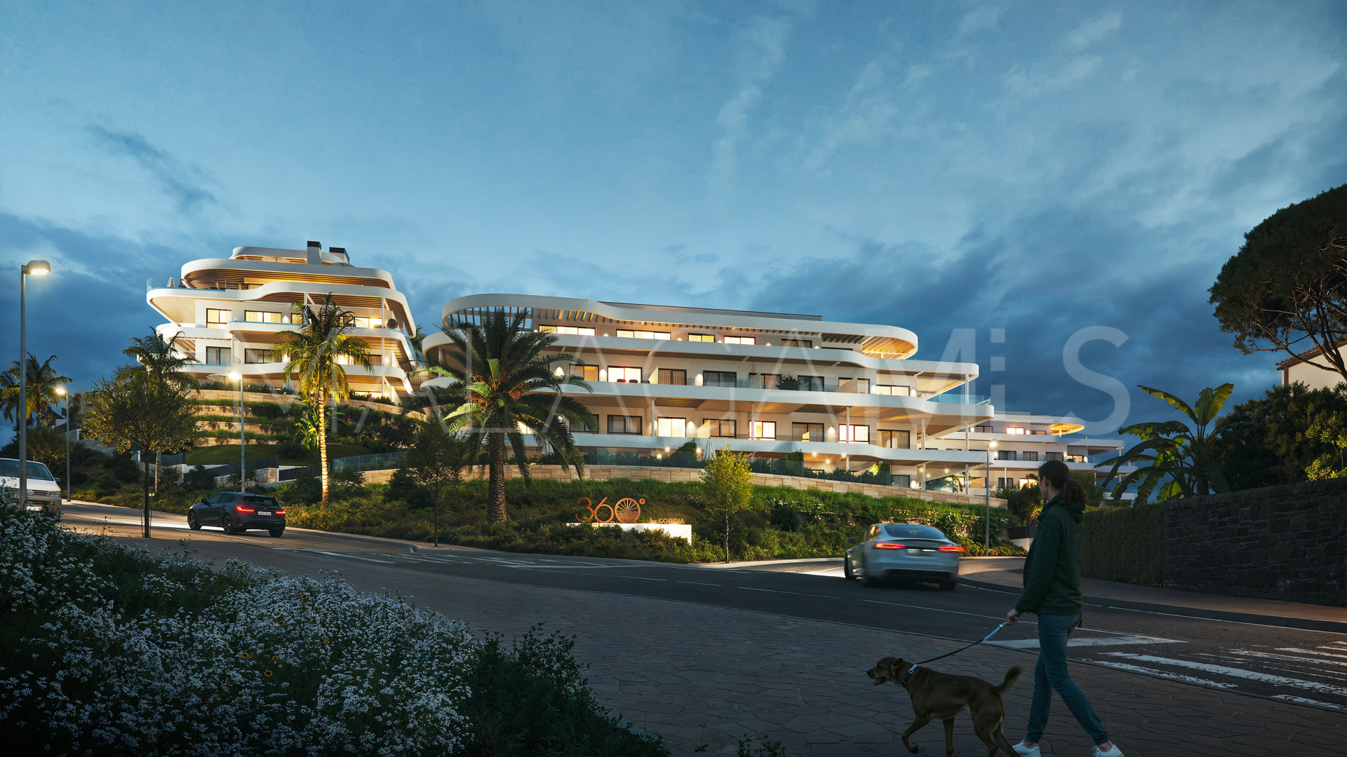 Lägenhet for sale in Cerrado del Aguila