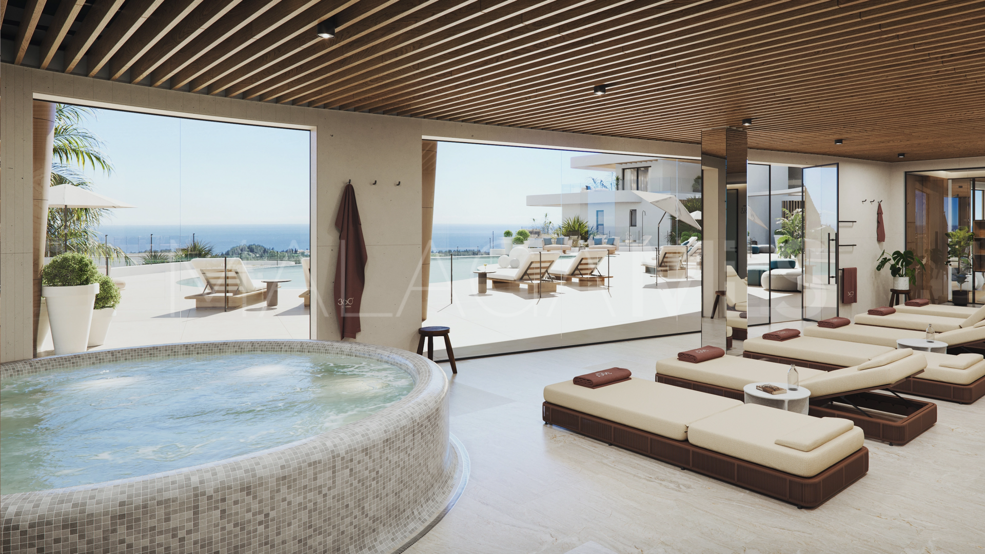 Lägenhet for sale in Cerrado del Aguila