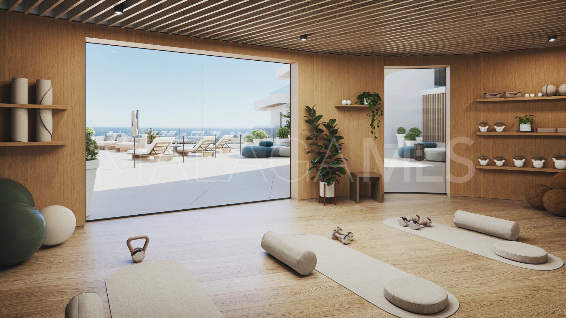 Lägenhet for sale in Cerrado del Aguila