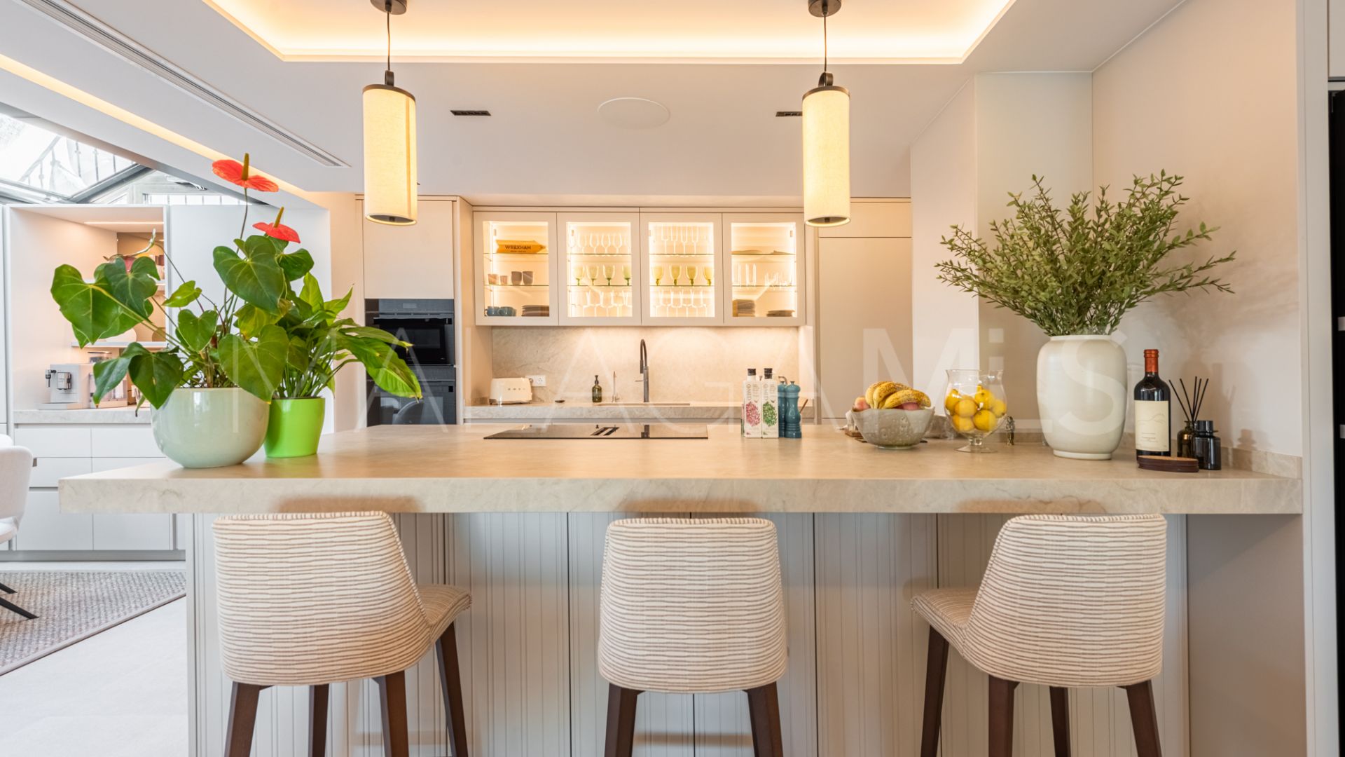 Reihenhaus for sale in Los Altos de los Monteros