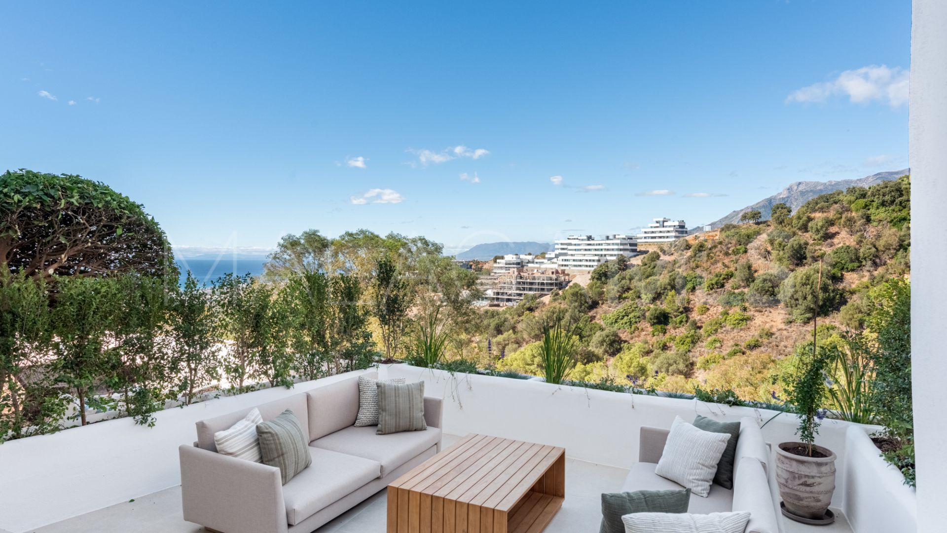 Reihenhaus for sale in Los Altos de los Monteros