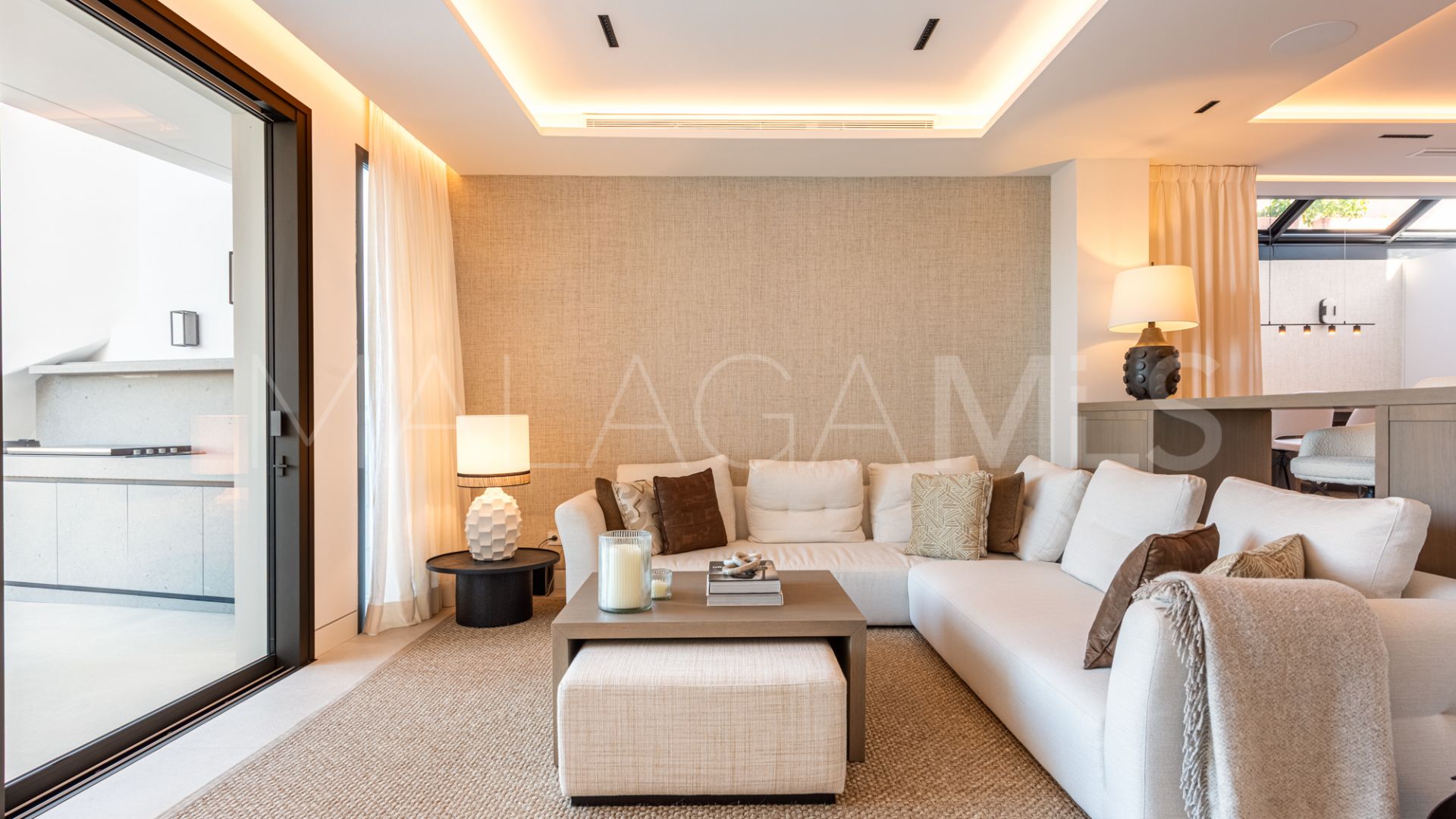 Reihenhaus for sale in Los Altos de los Monteros