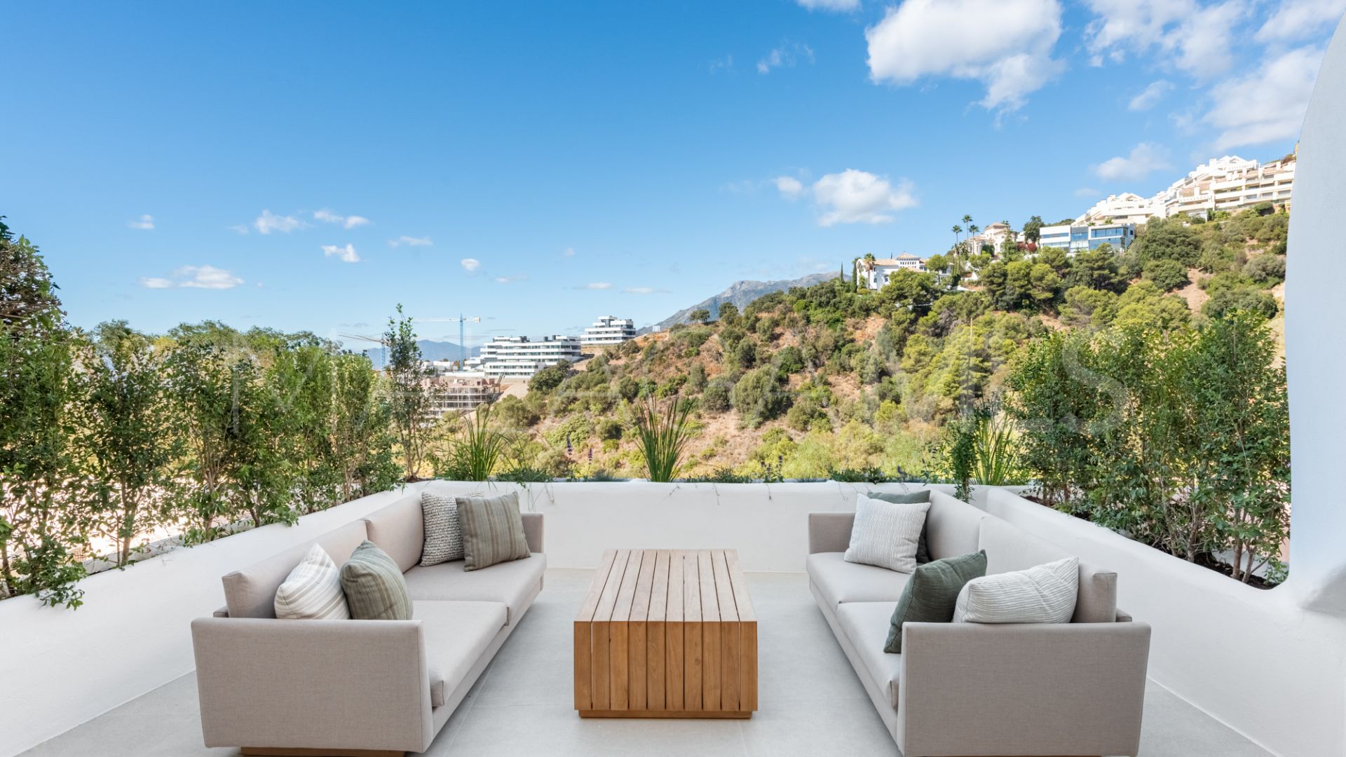 Reihenhaus for sale in Los Altos de los Monteros