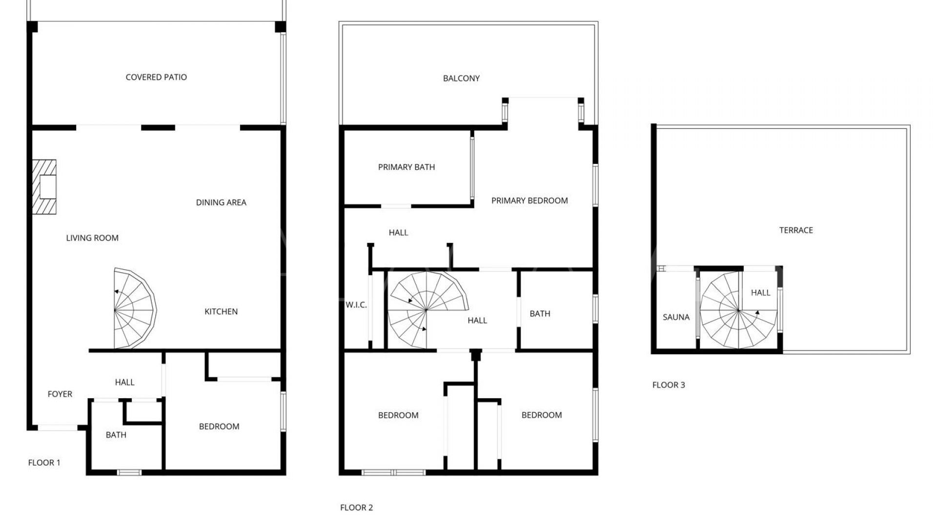 Doppelhaushälfte for sale in Aloha Gardens