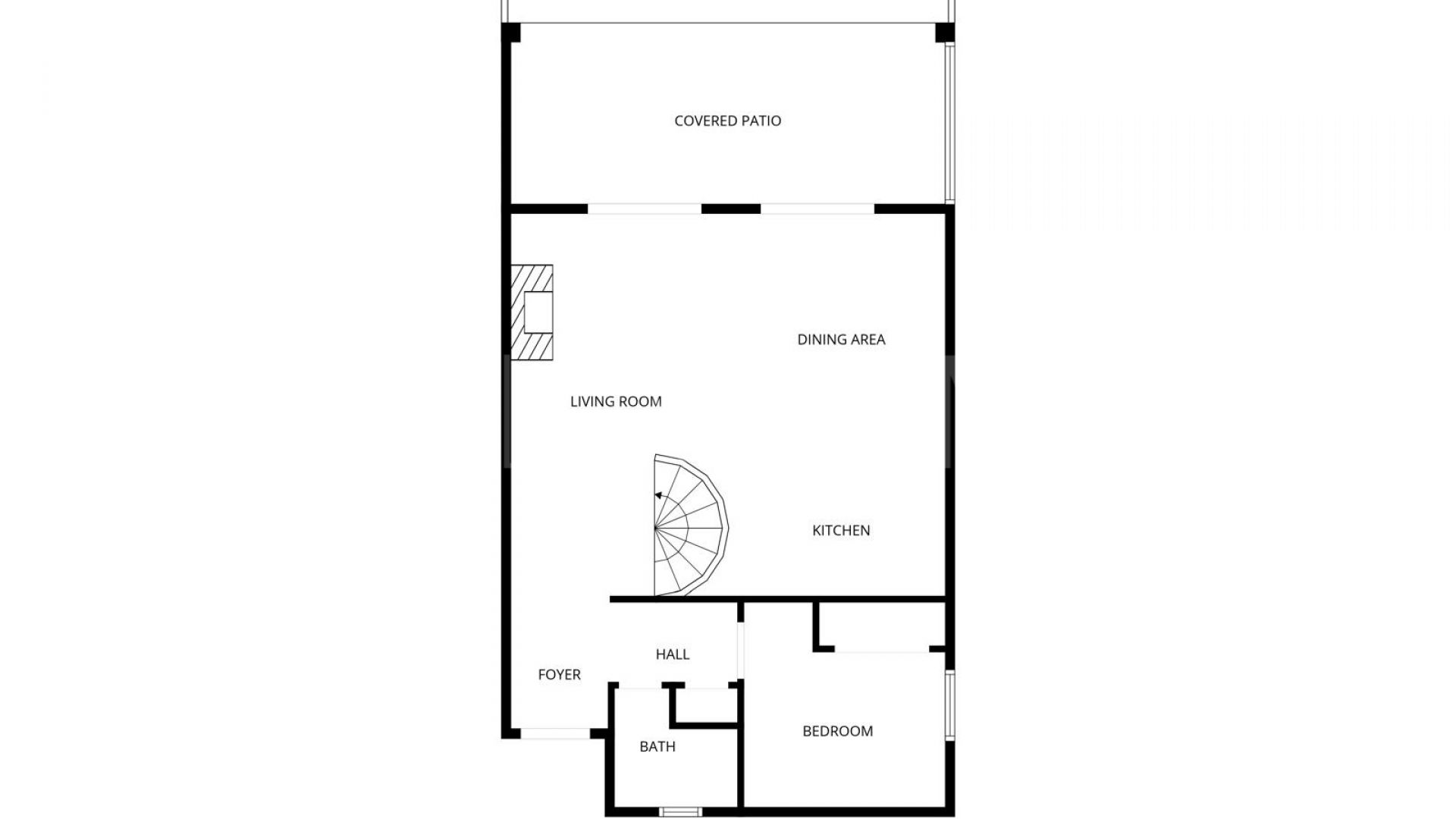 Doppelhaushälfte for sale in Aloha Gardens