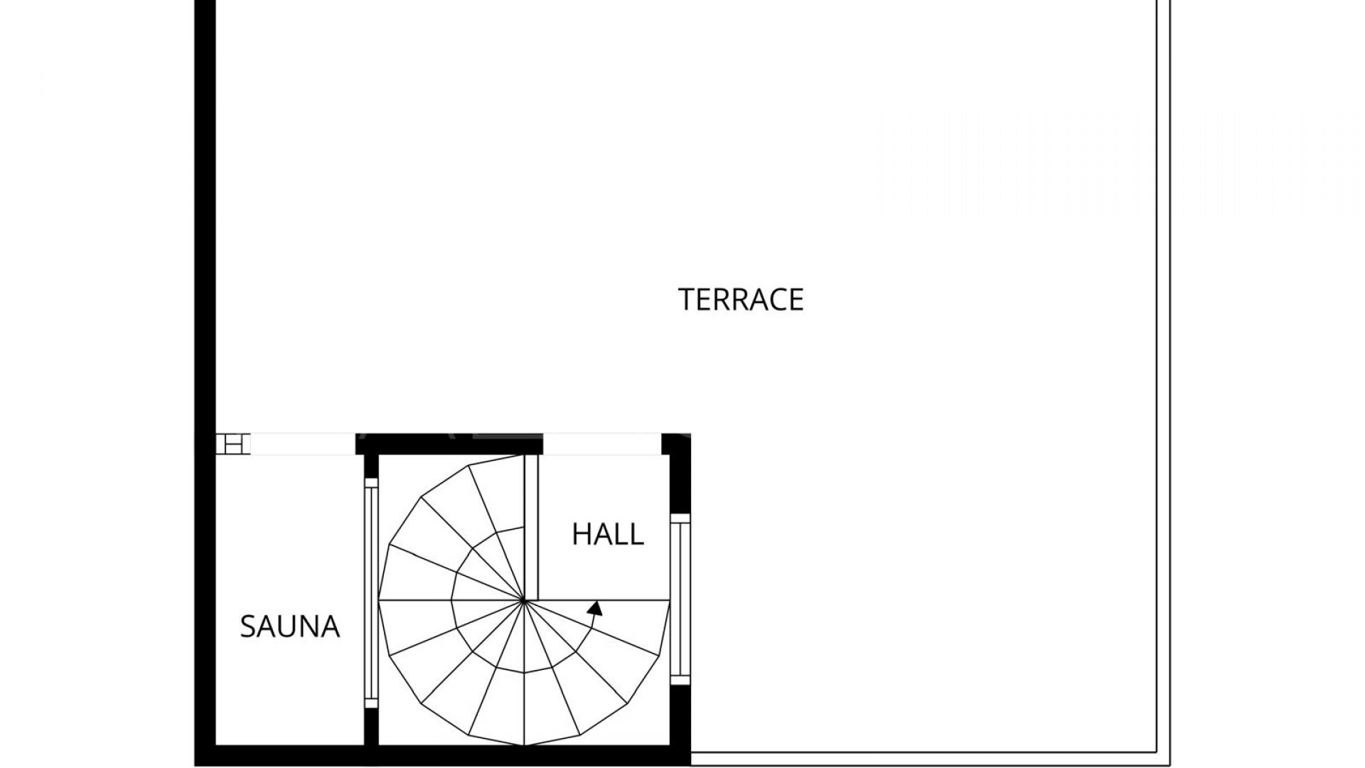 Doppelhaushälfte for sale in Aloha Gardens