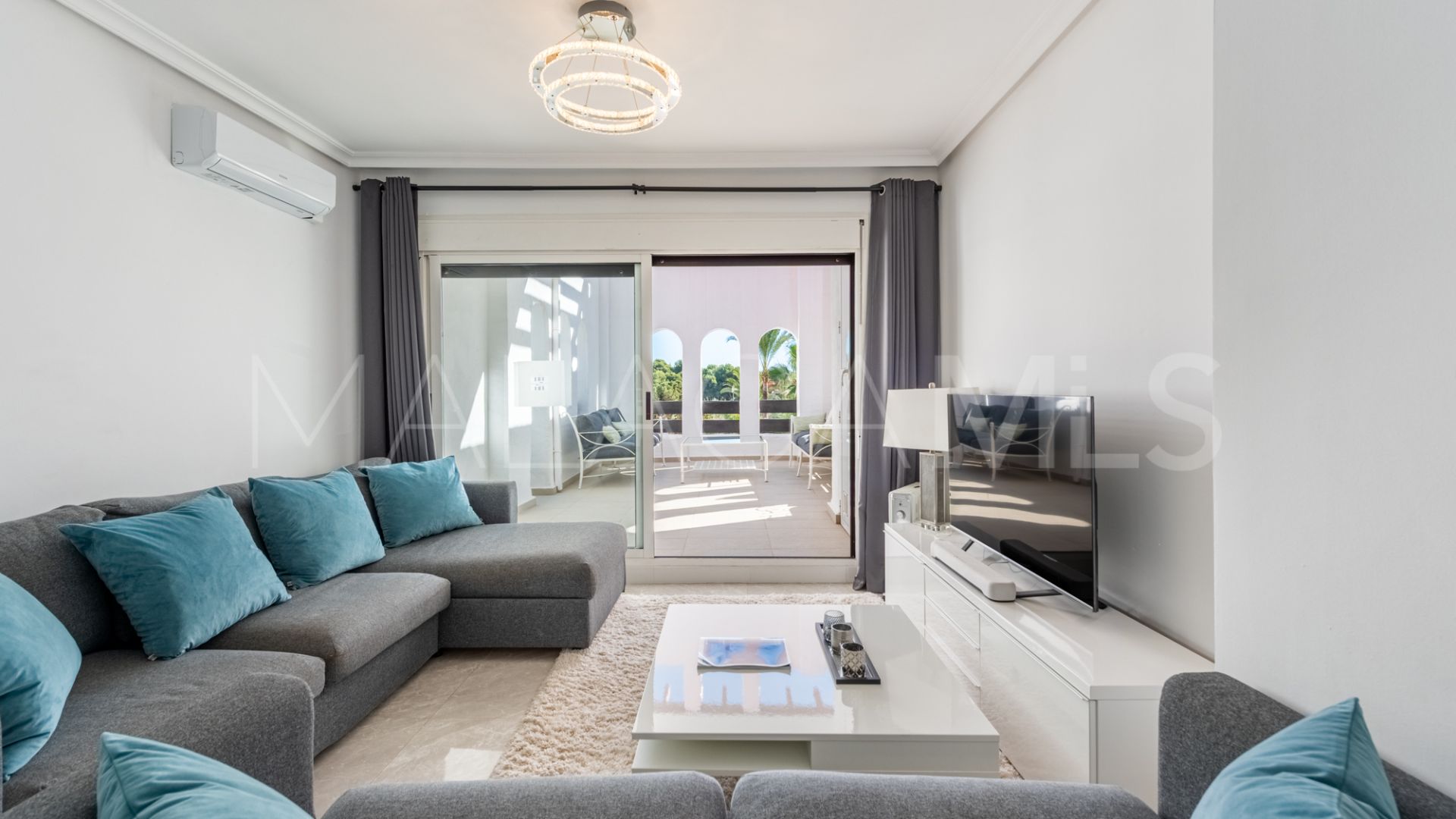 Lägenhet for sale in La Maestranza