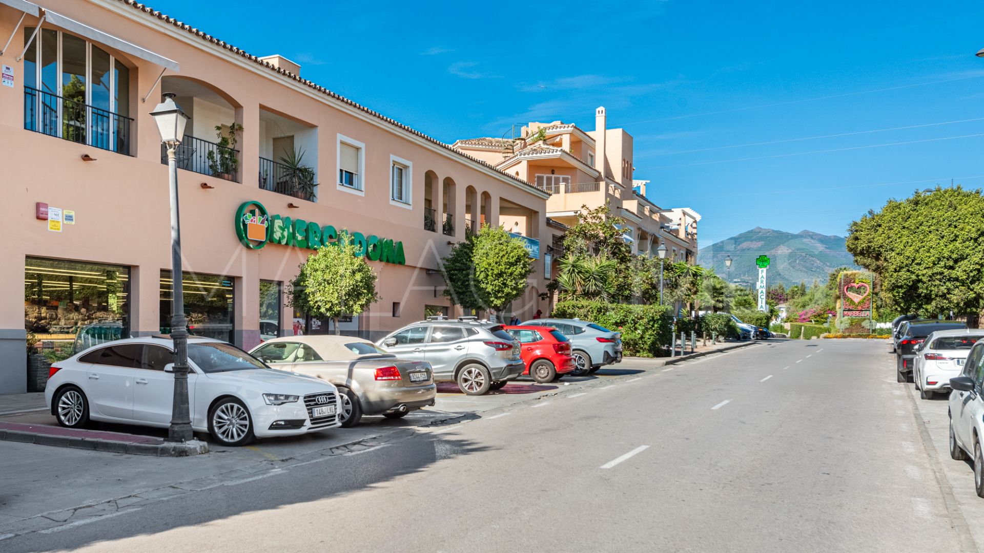 Lägenhet for sale in La Maestranza