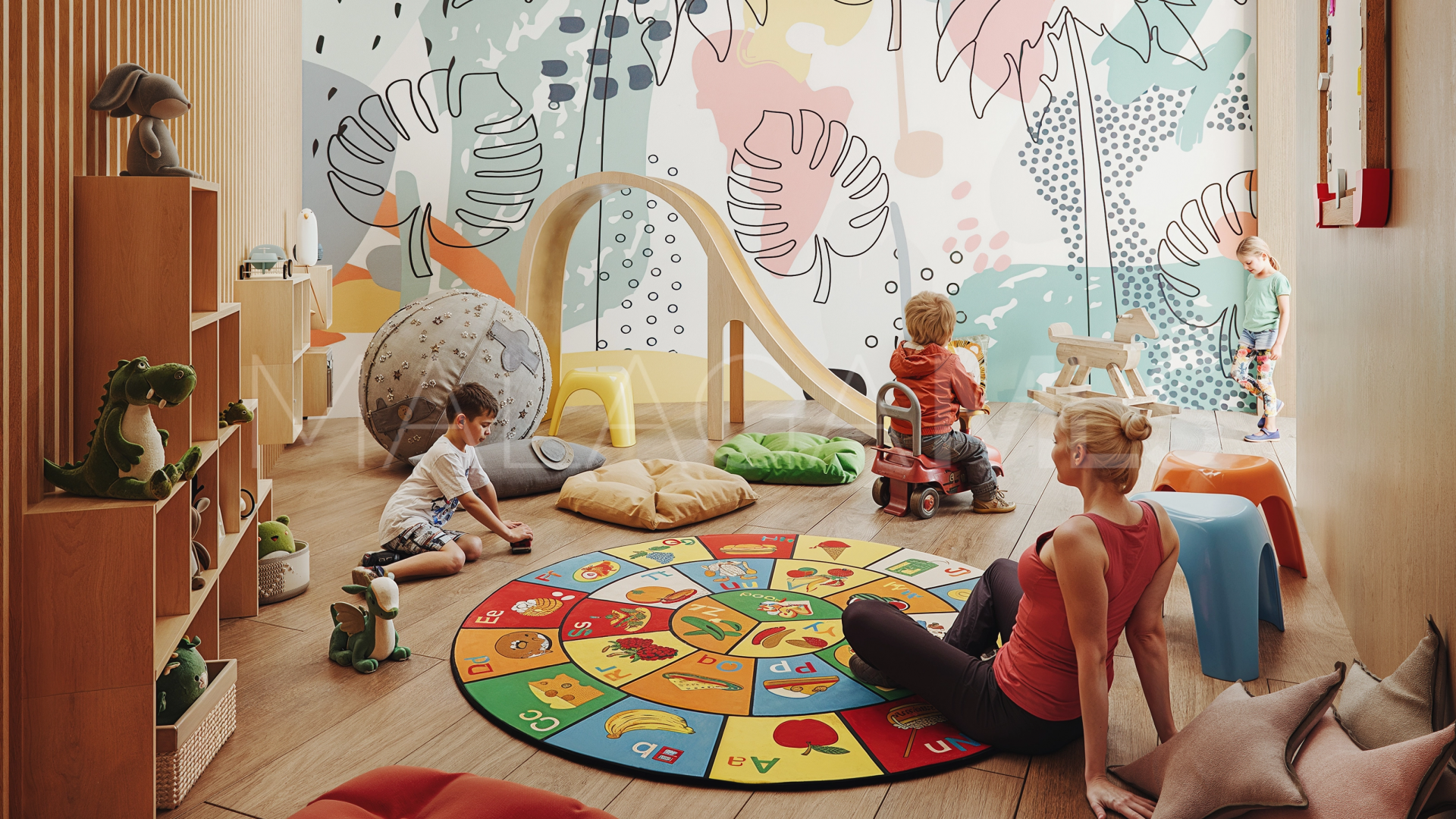 Lägenhet for sale in Cerrado del Aguila