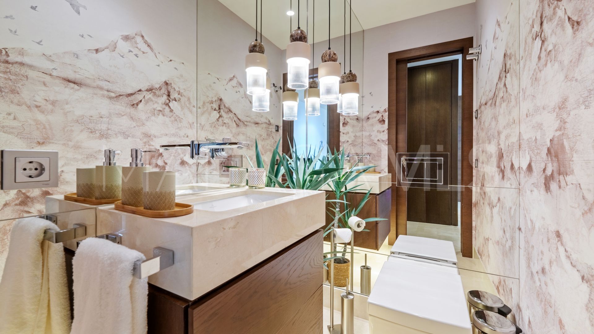 Tvåvåningslägenhet for sale in Reserva de Sierra Blanca