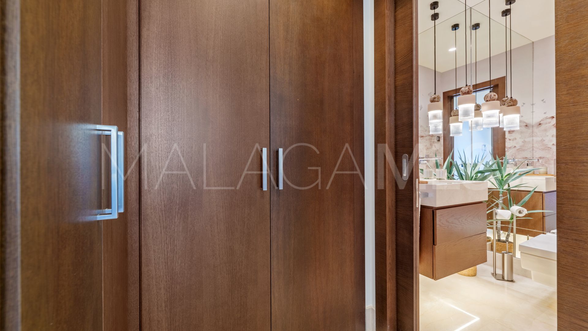 Tvåvåningslägenhet for sale in Reserva de Sierra Blanca