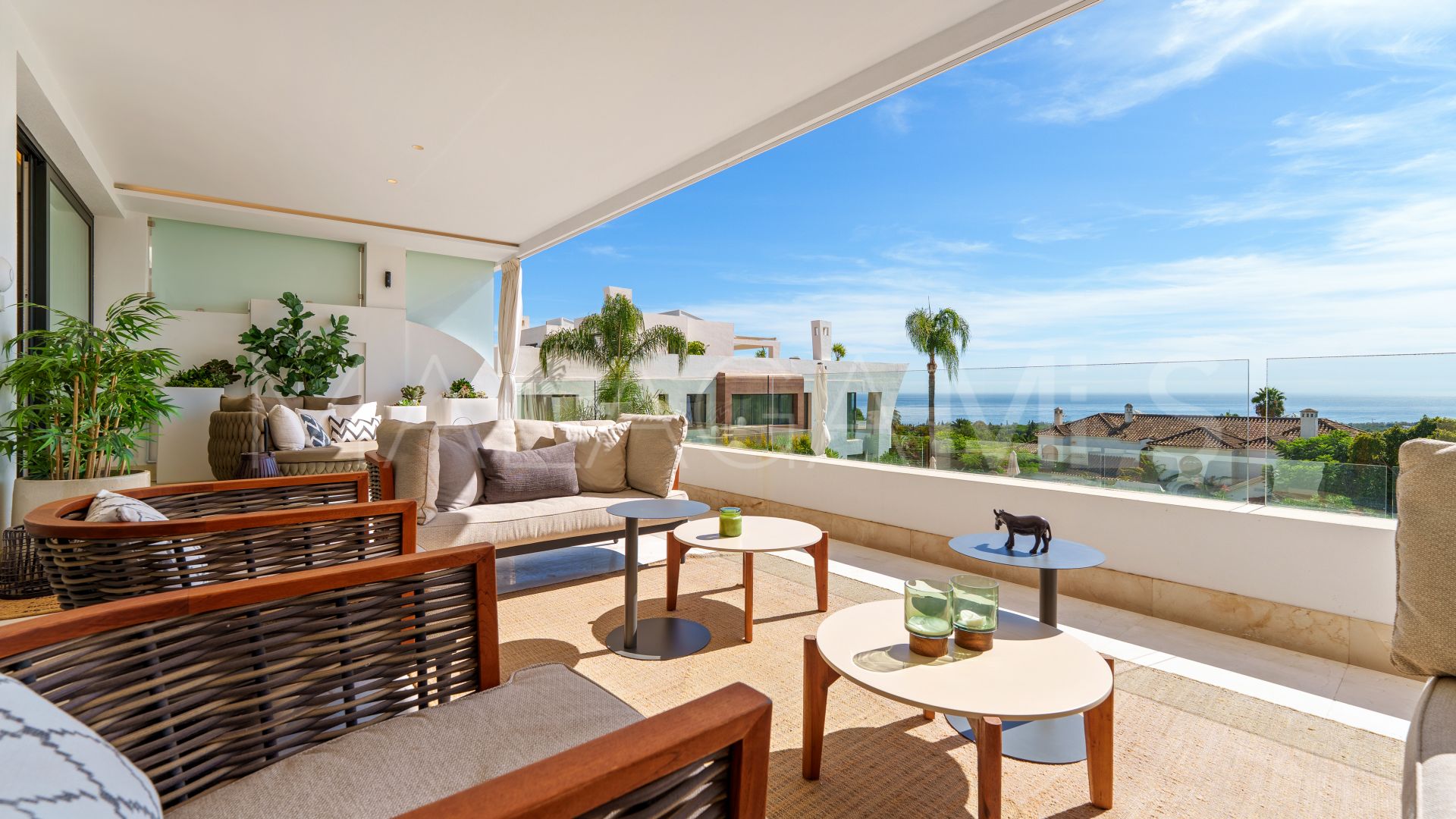 Tvåvåningslägenhet for sale in Reserva de Sierra Blanca