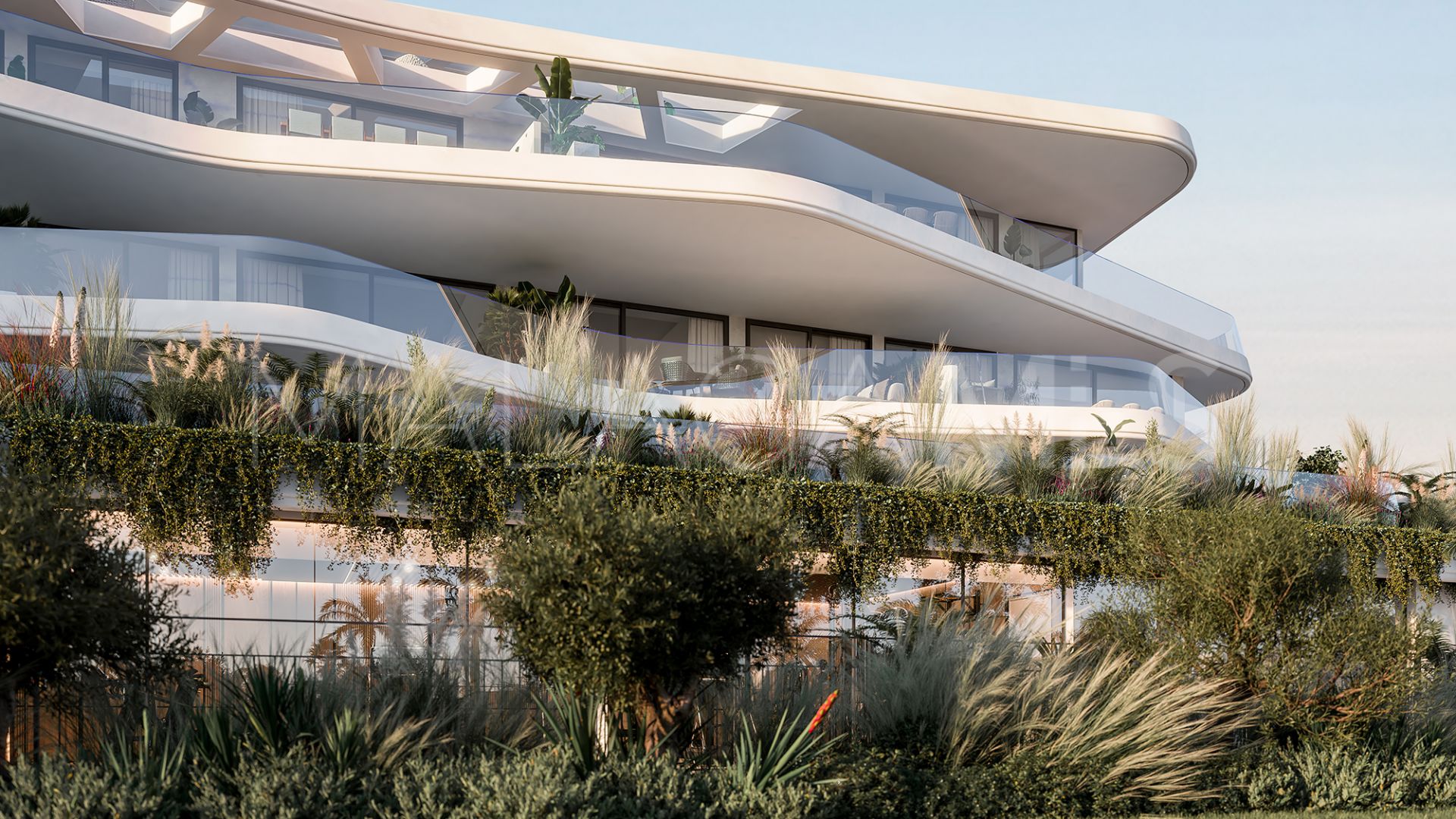 3 bedrooms penthouse for sale in New Golden Mile