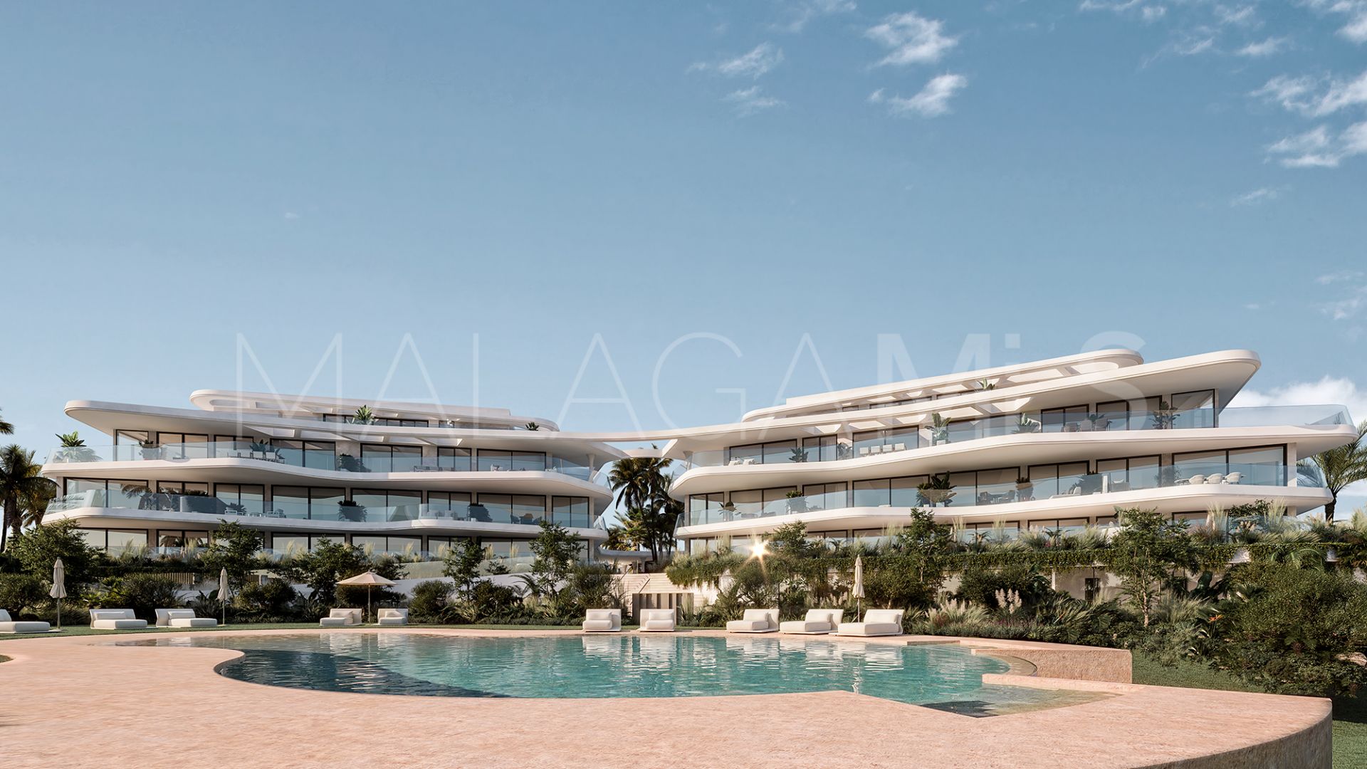 3 bedrooms penthouse for sale in New Golden Mile