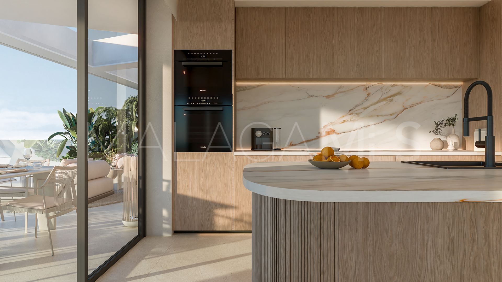 3 bedrooms penthouse for sale in New Golden Mile