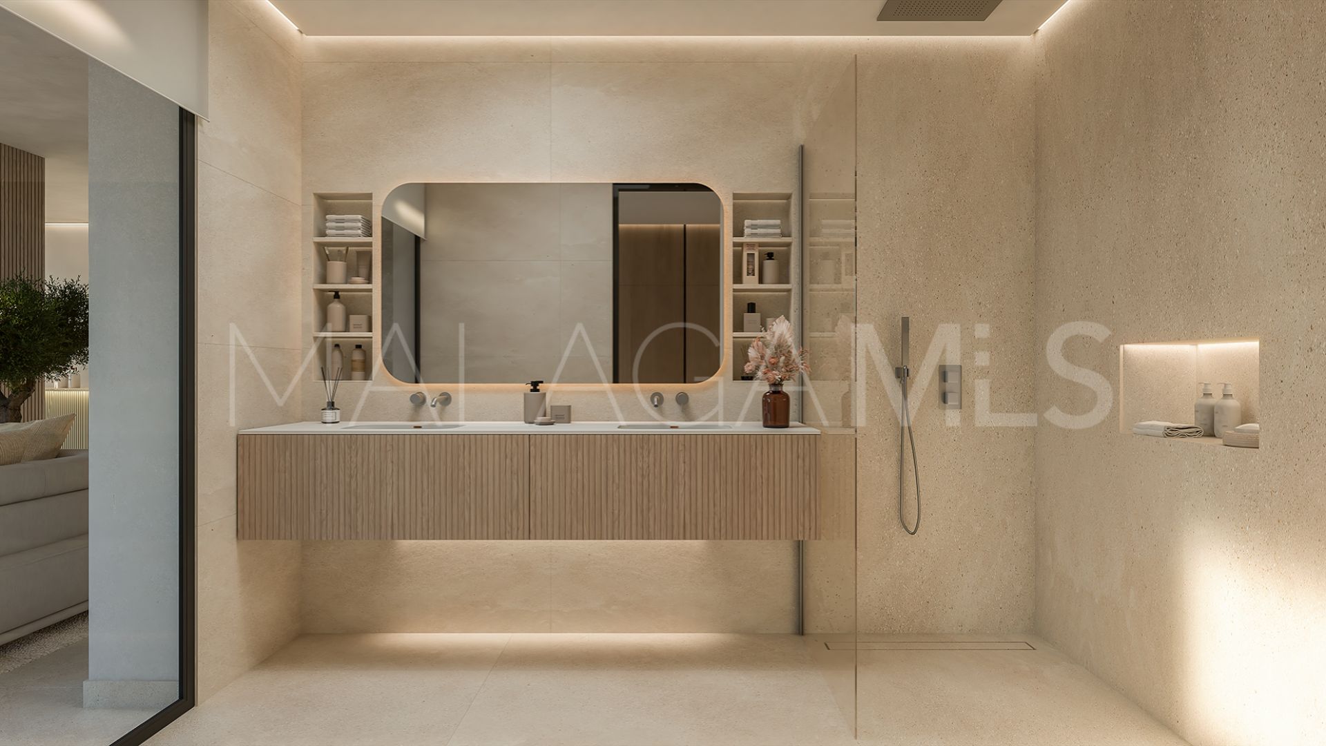 3 bedrooms penthouse for sale in New Golden Mile