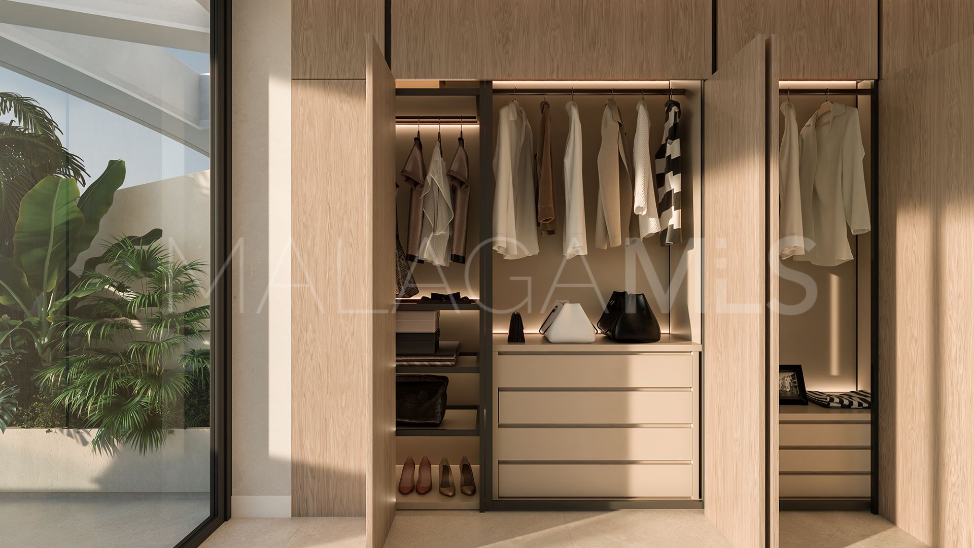 Appartement rez de chaussée for sale in New Golden Mile