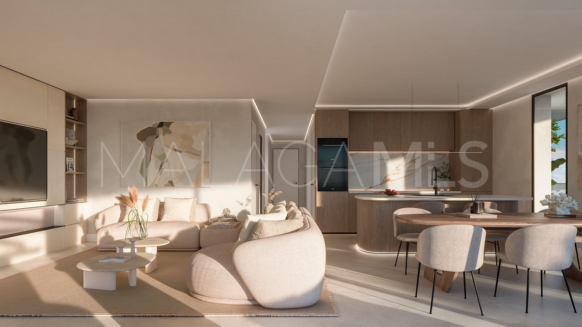 Appartement for sale in New Golden Mile