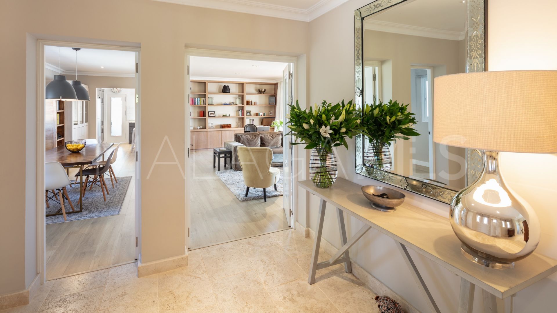 Villa for sale in El Rosario