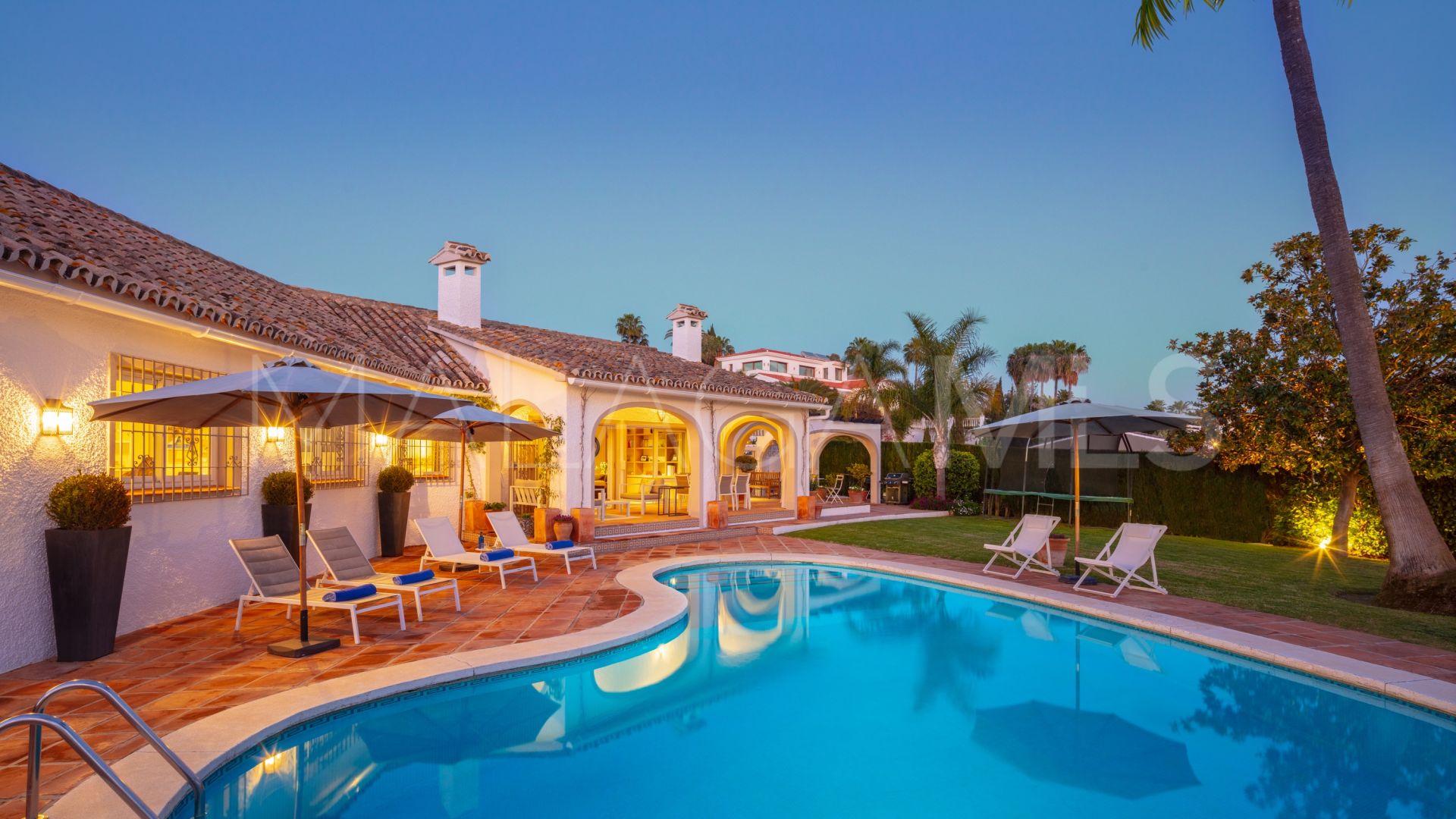 Villa for sale in El Rosario