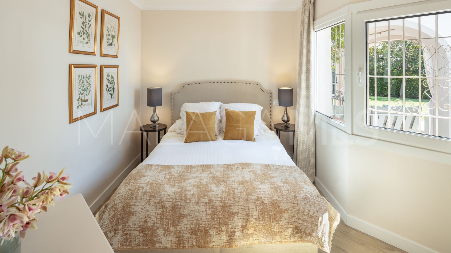 Villa for sale in El Rosario