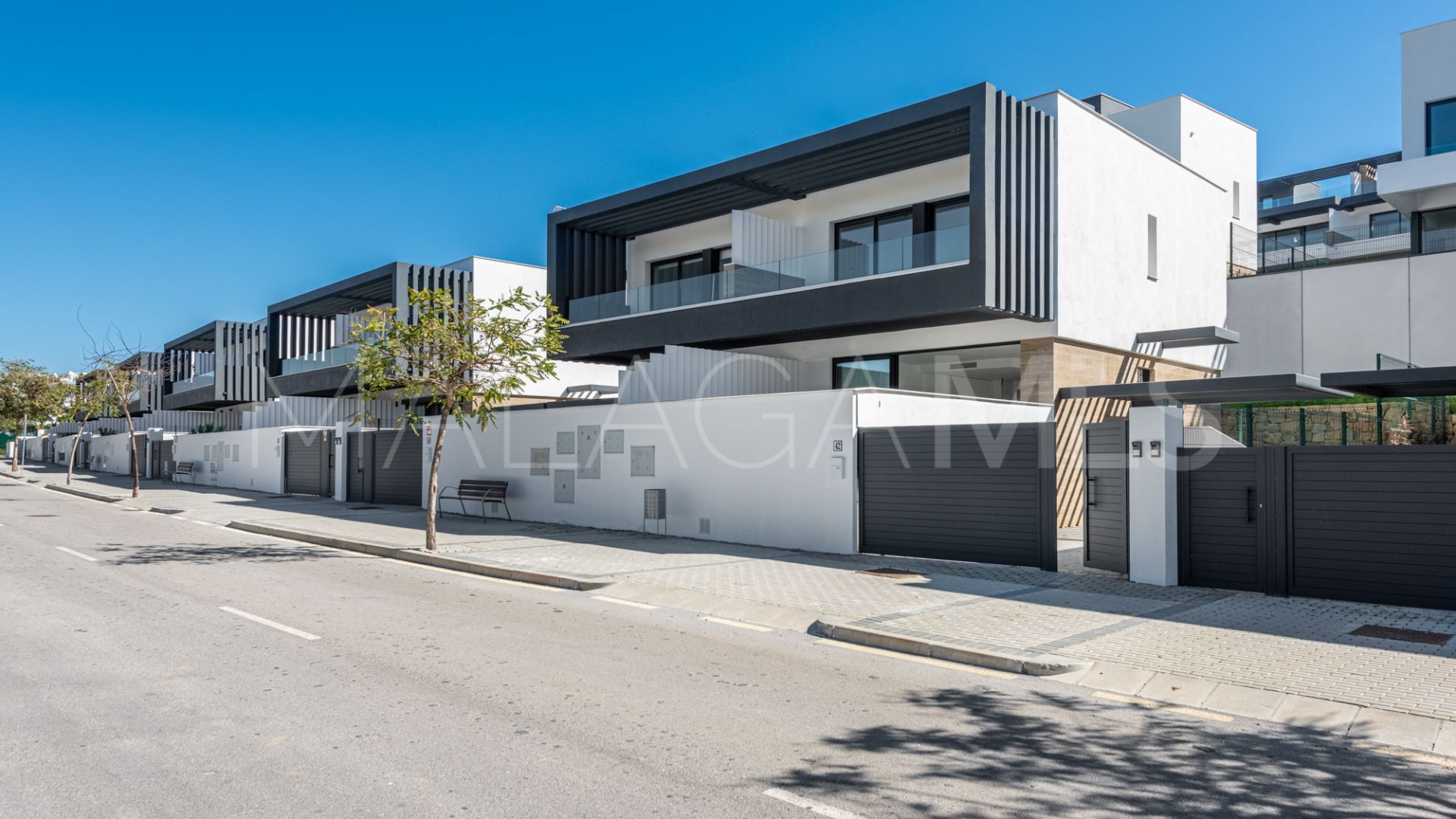 Maison jumelée for sale in Atalaya