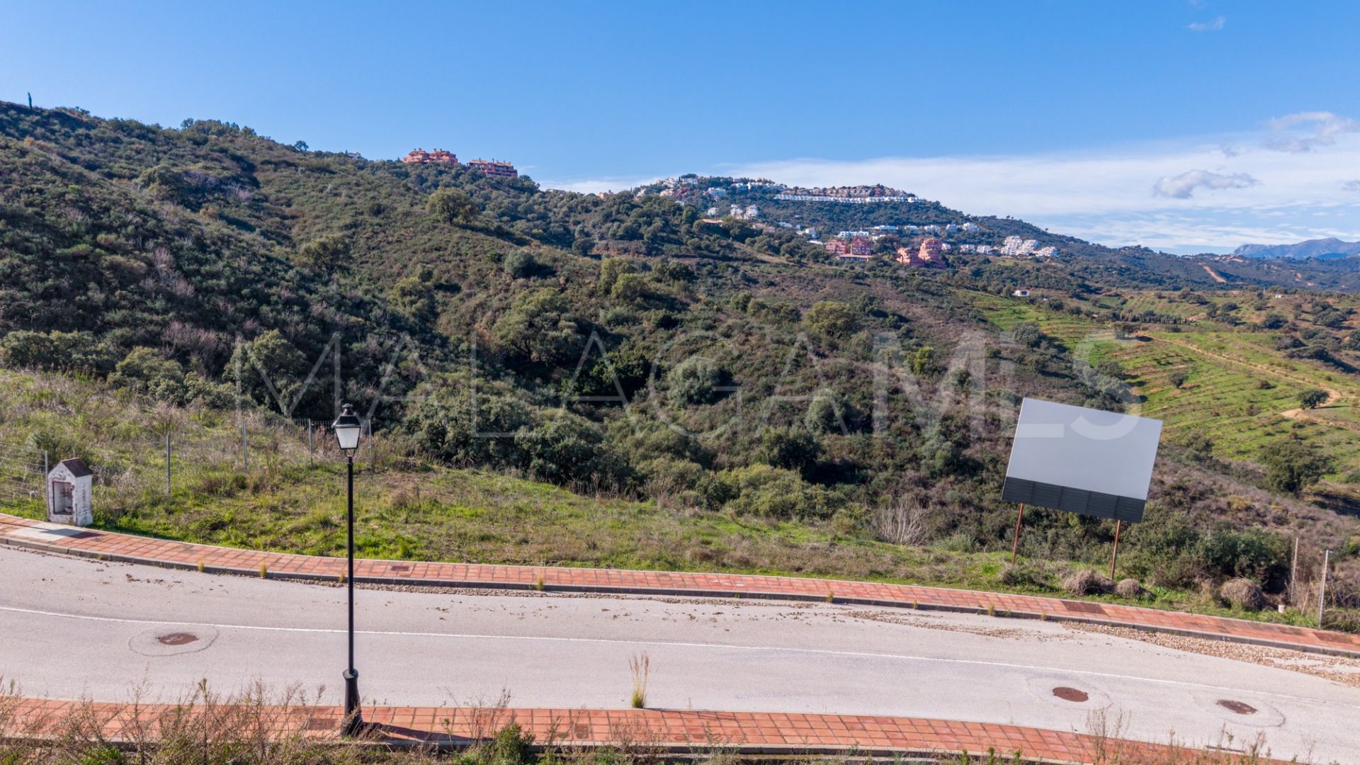 Tomt for sale in La Cala Golf Resort