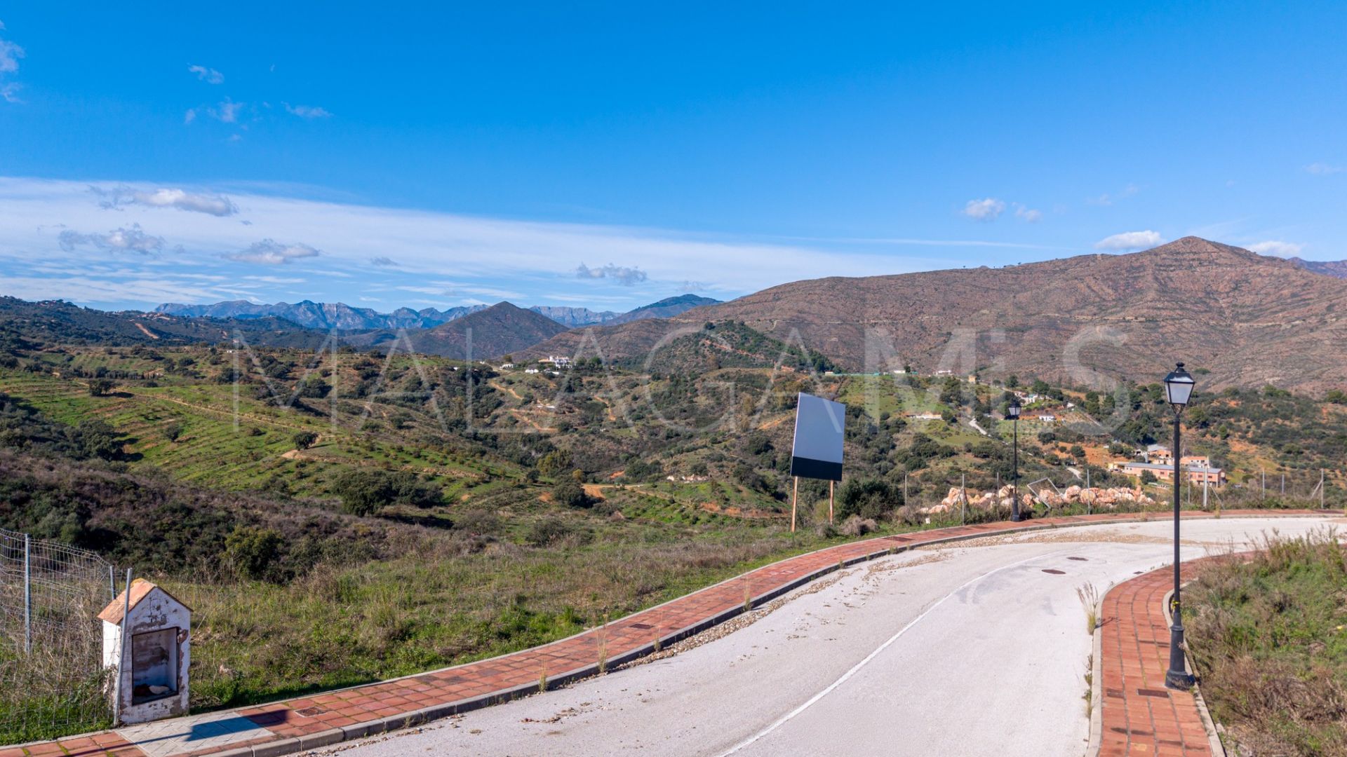 Tomt for sale in La Cala Golf Resort