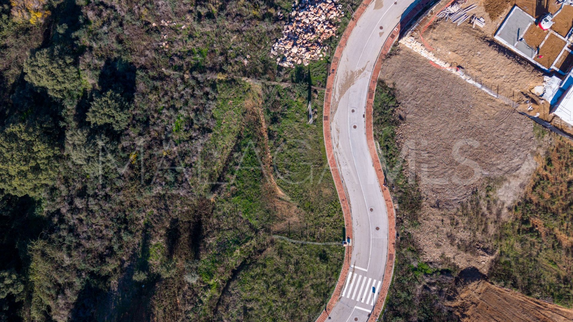 Tomt for sale in La Cala Golf Resort