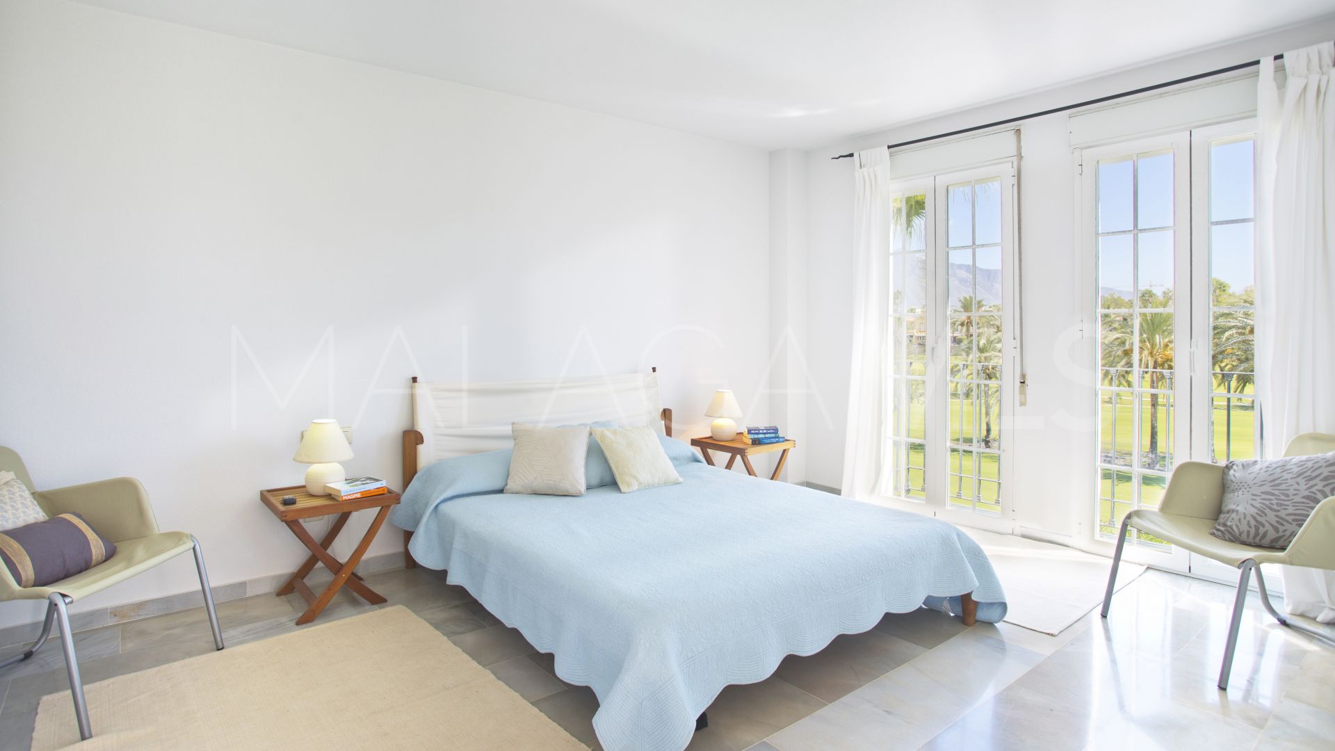 Doppelhaushälfte for sale in Guadalmina Alta