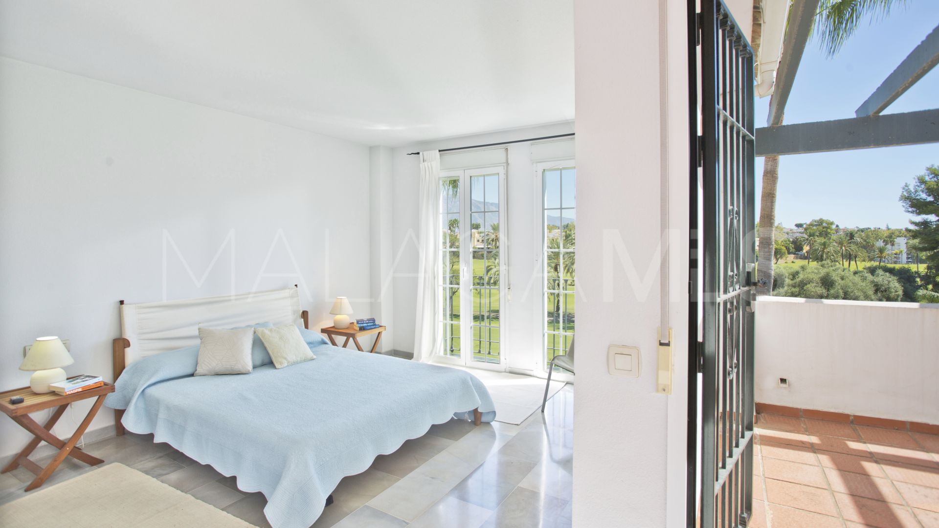 Doppelhaushälfte for sale in Guadalmina Alta