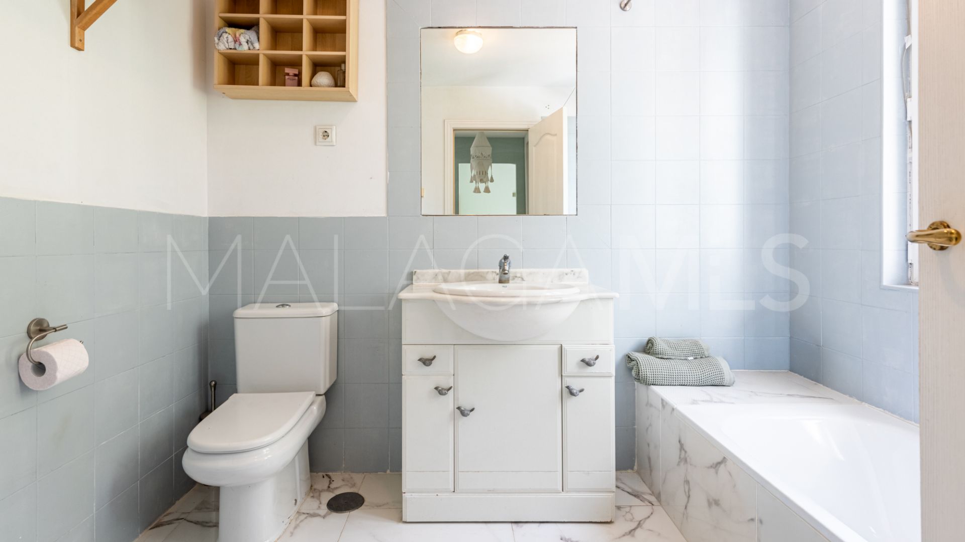 Villa jumelée for sale in Guadalmina Alta