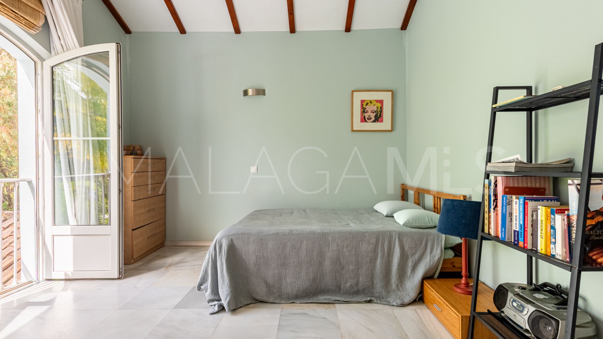 Villa jumelée for sale in Guadalmina Alta